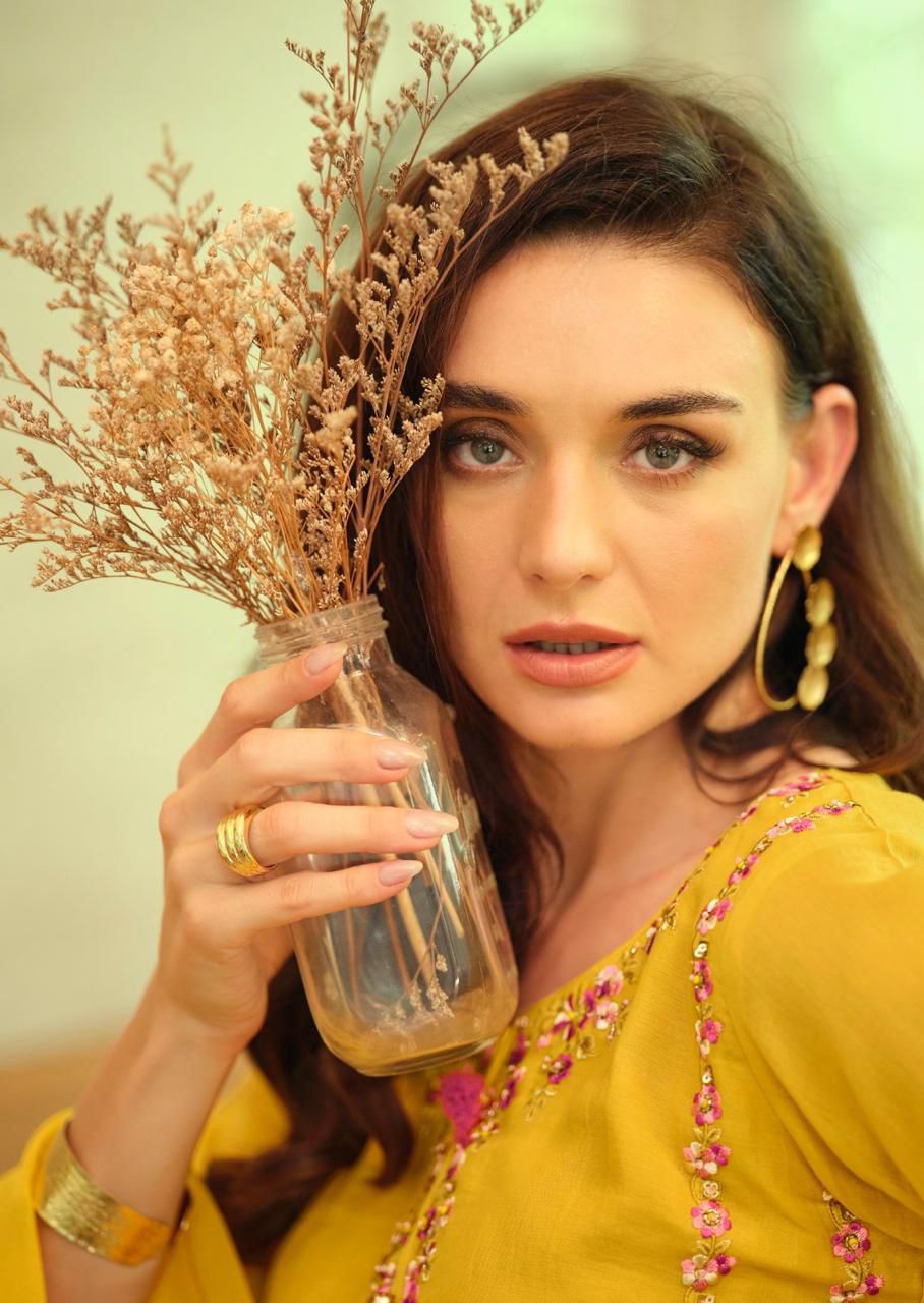 Prm Trendz Poorva Embroidery Salwar Kameez Catalog collection 9