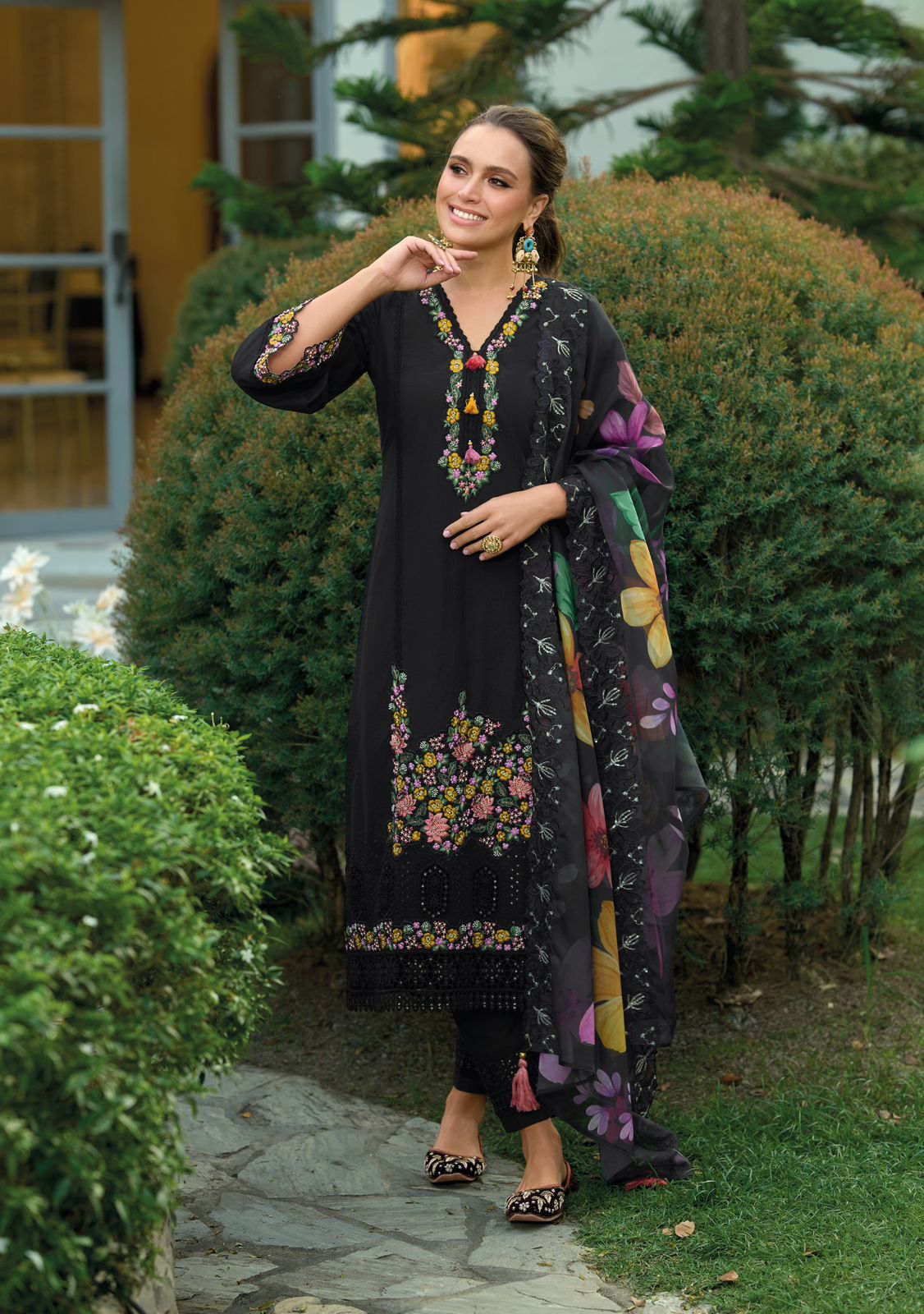 Kailee Fashion Roma Readymade Dress Catalog collection 9