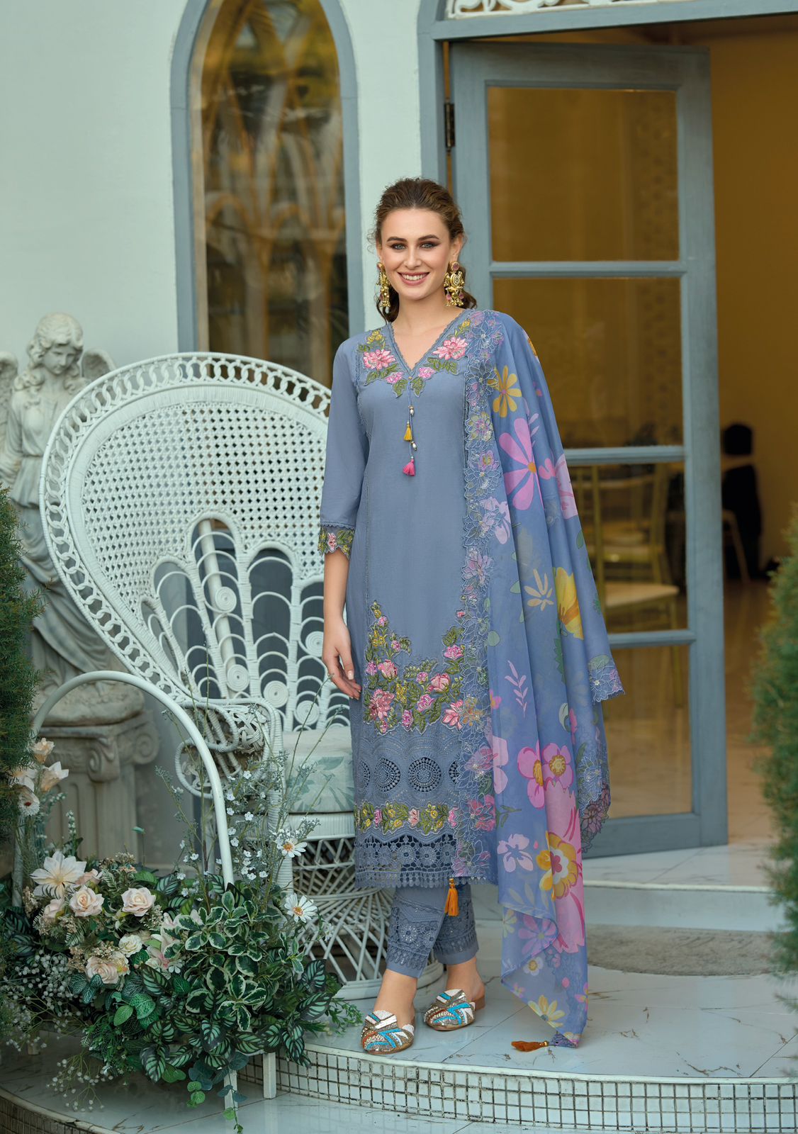 Kailee Fashion Roma Readymade Dress Catalog collection 2