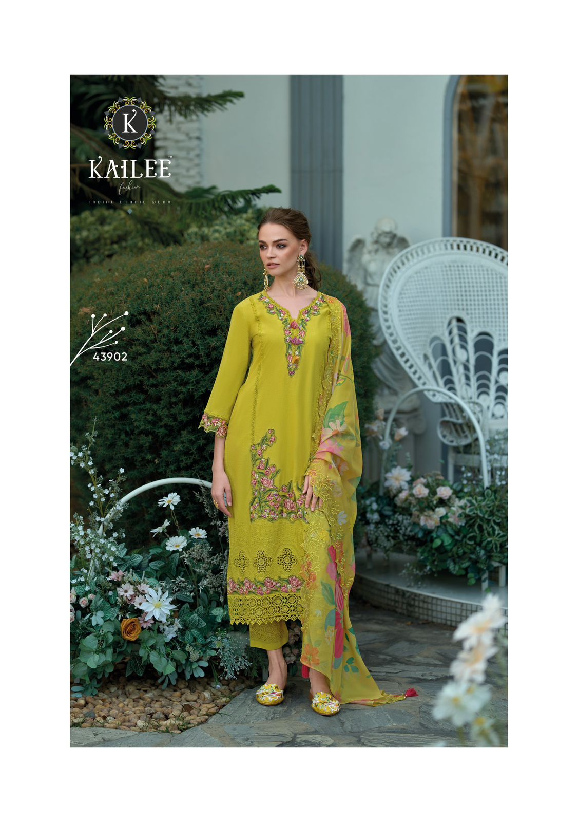 Kailee Fashion Roma Readymade Dress Catalog collection 3