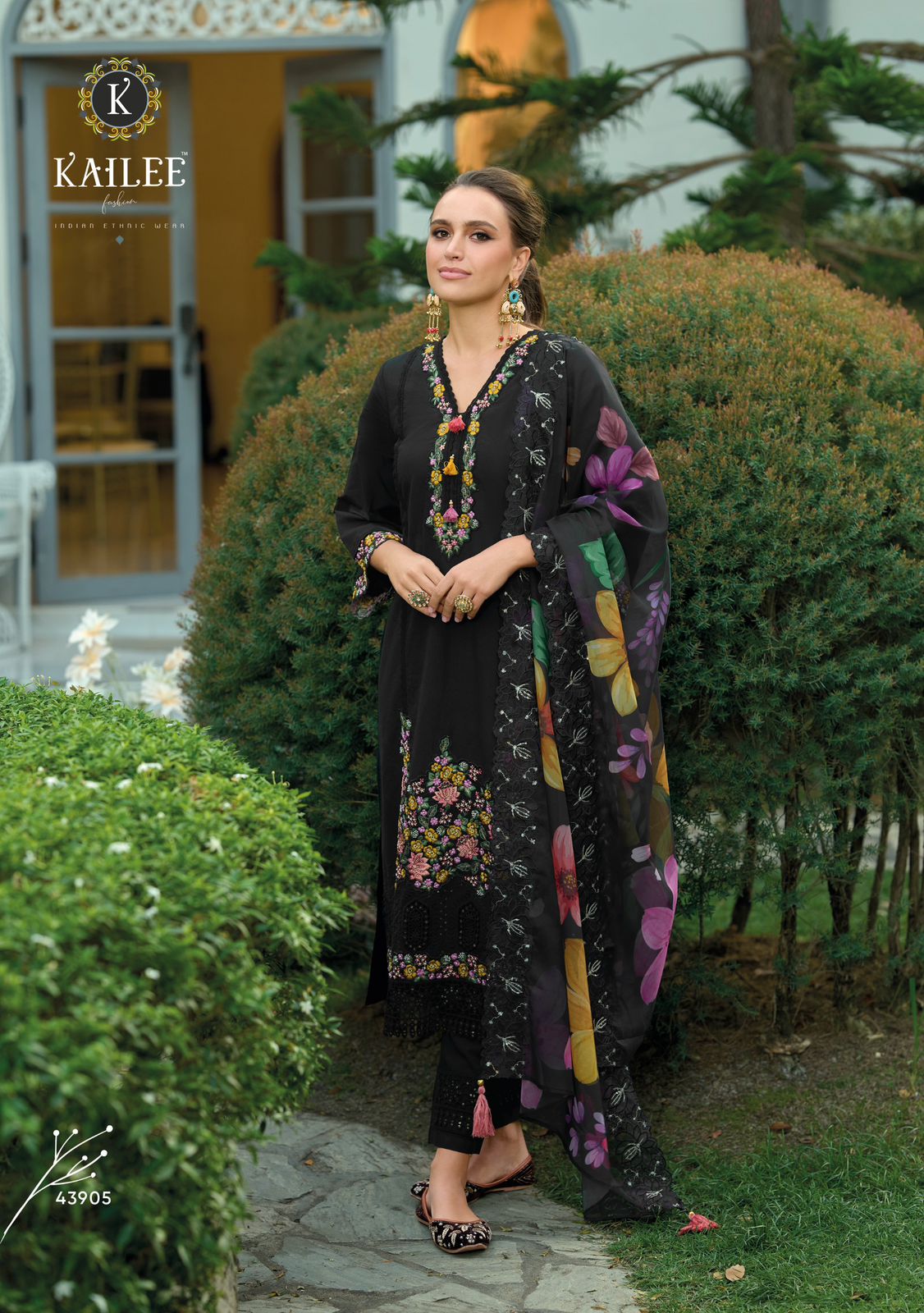 Kailee Fashion Roma Readymade Dress Catalog collection 13