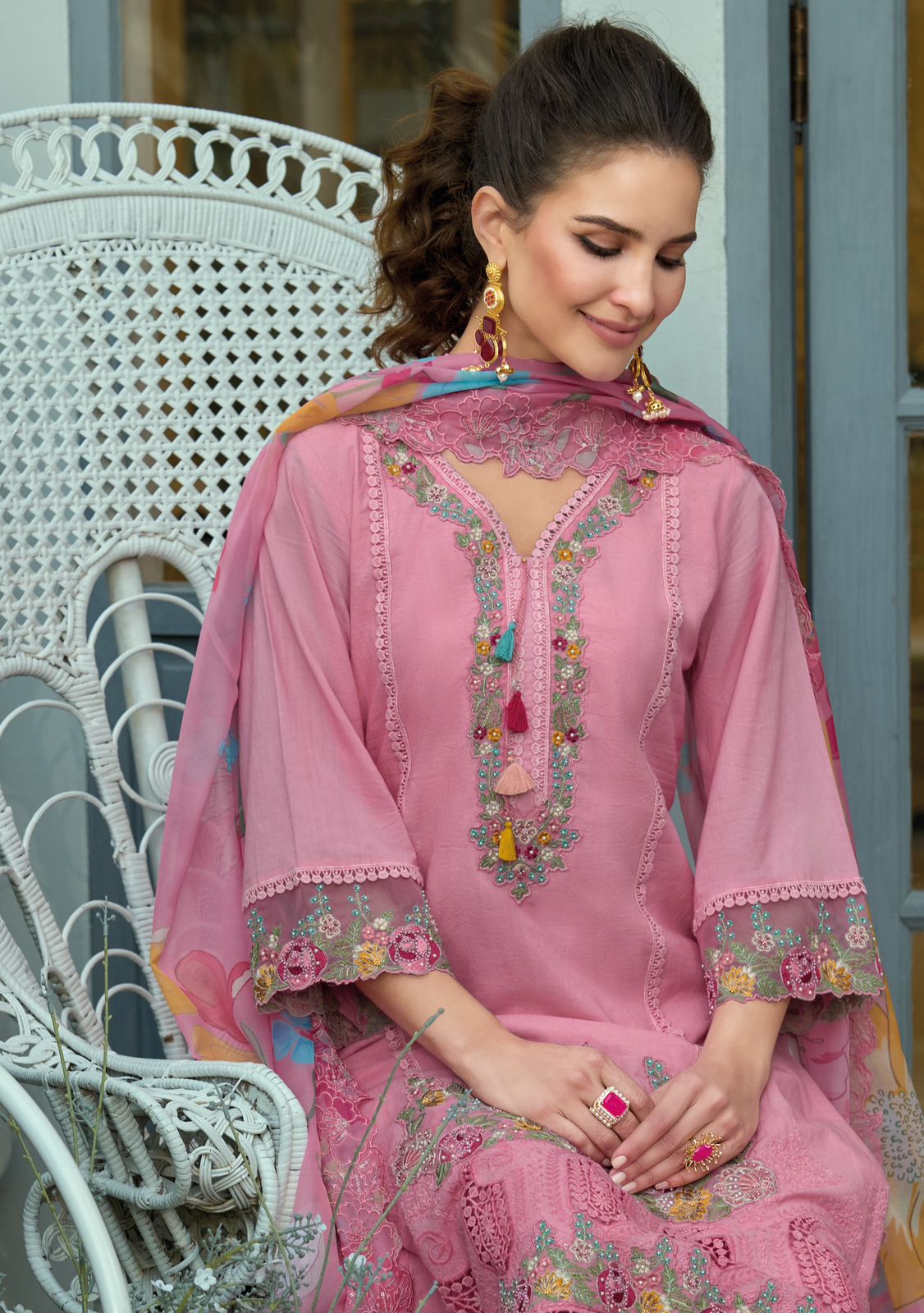 Kailee Fashion Roma Readymade Dress Catalog collection 5