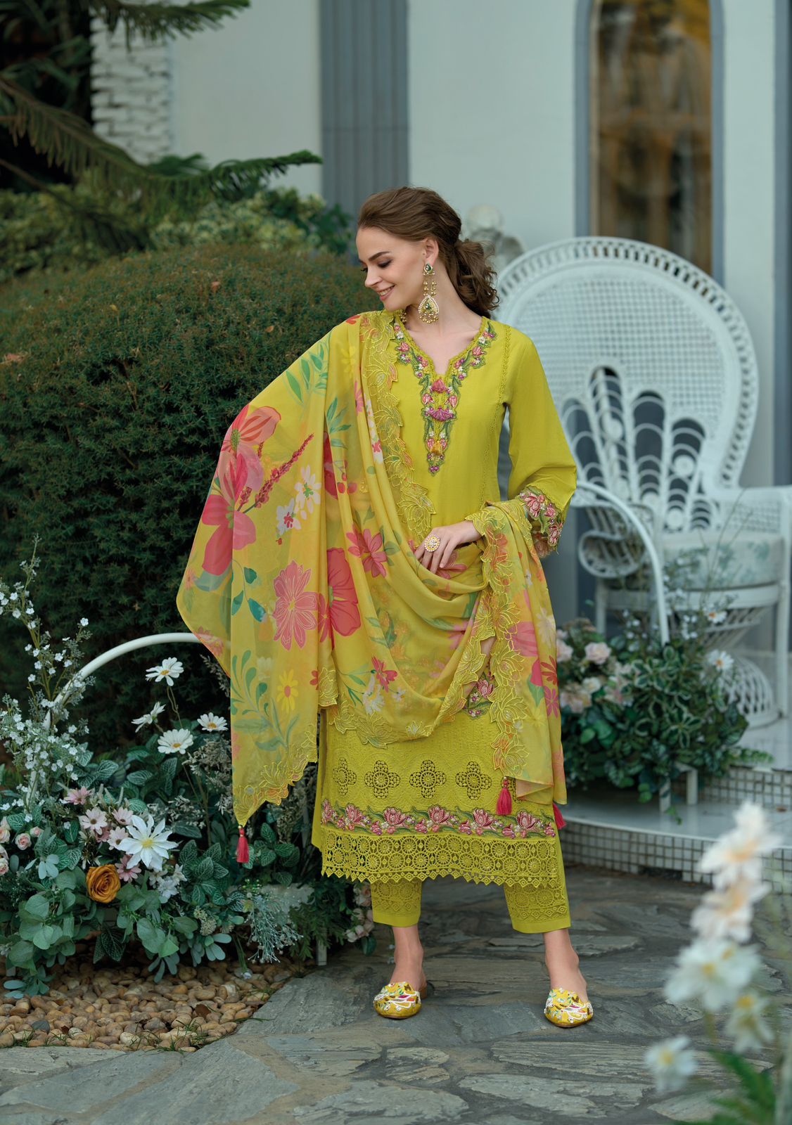 Kailee Fashion Roma Readymade Dress Catalog collection 6