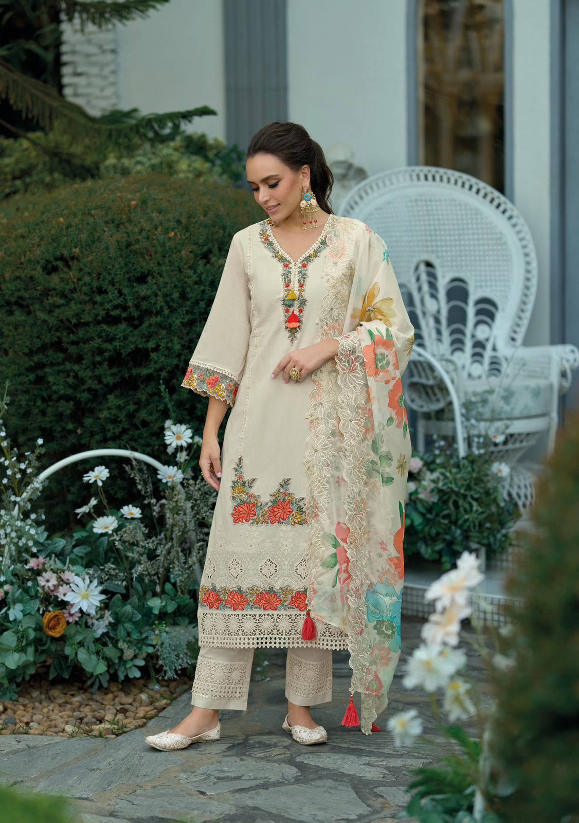 Kailee Fashion Roma Readymade Dress Catalog collection 1