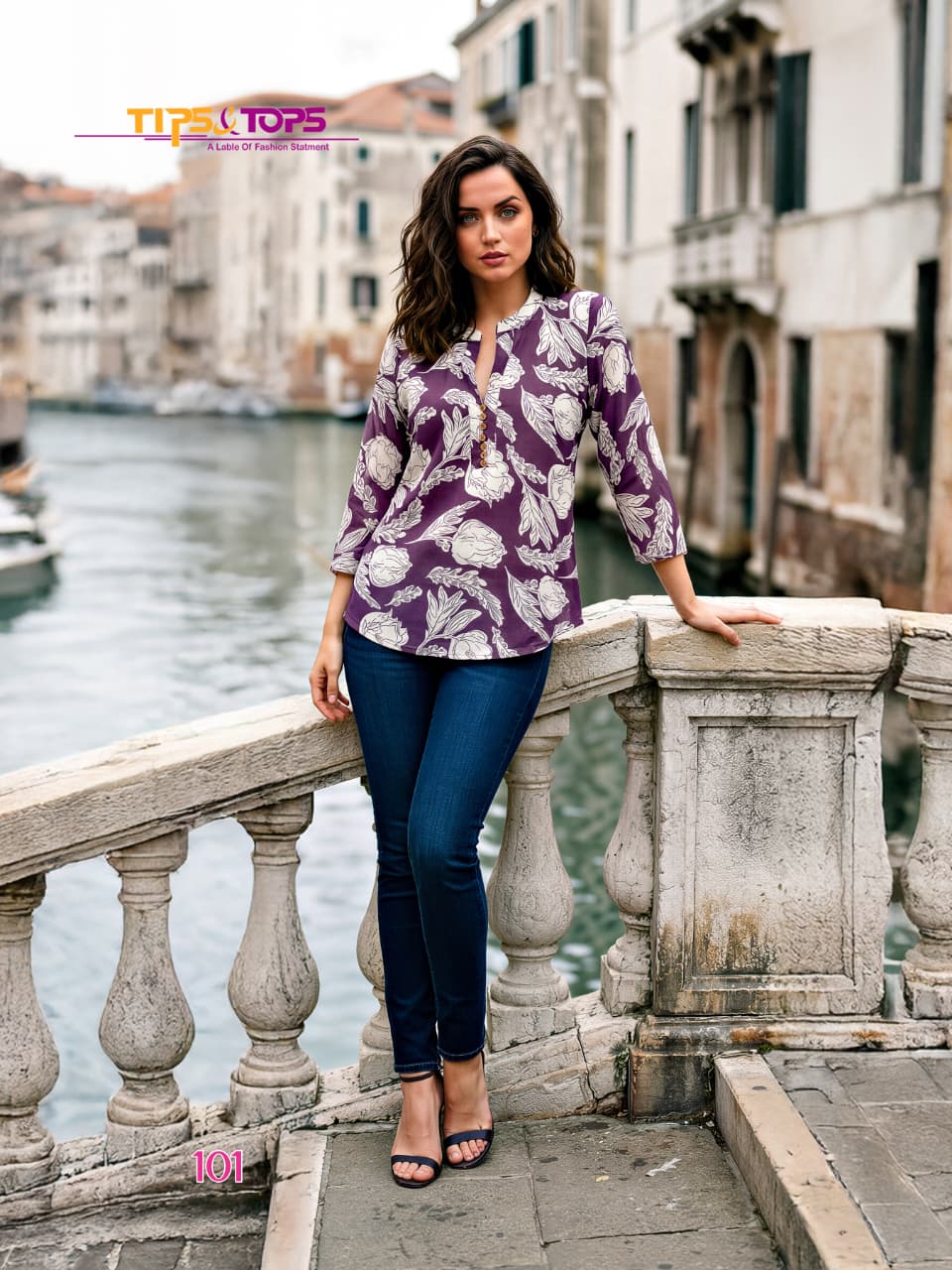 Tips And Tops Baby Vol 8 Ladies Tops Catalog collection 8