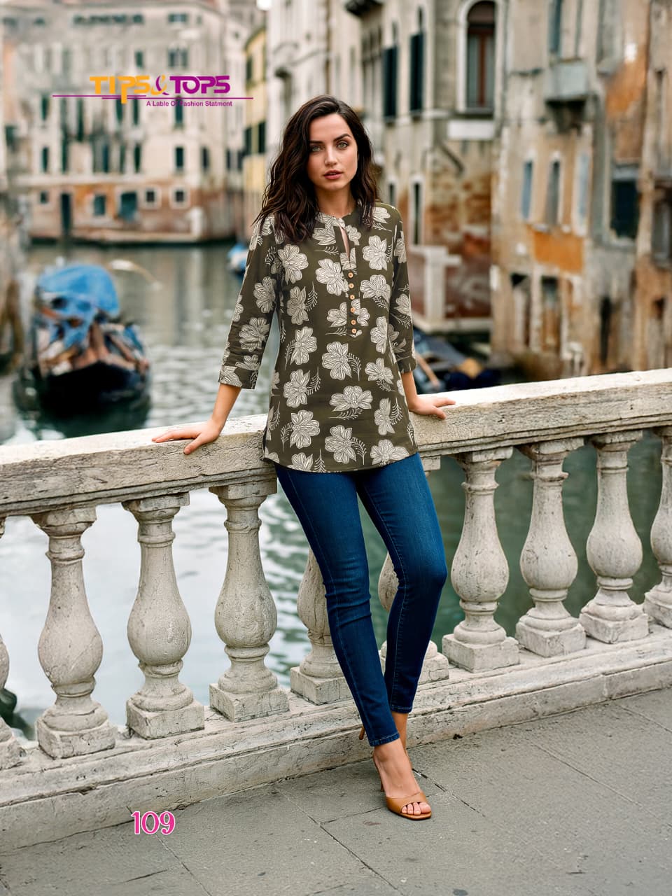 Tips And Tops Baby Vol 8 Ladies Tops Catalog collection 3