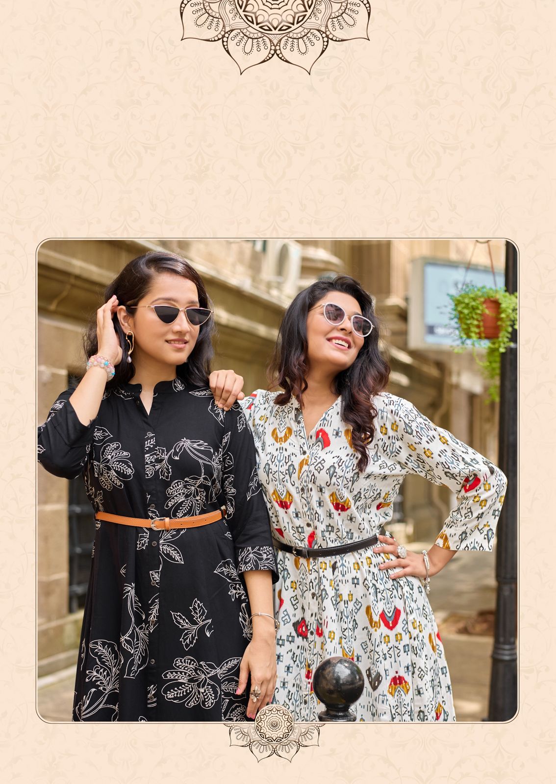 Mittoo Kurti Belt Vol 24 One Piece Dress Catalog collection 4