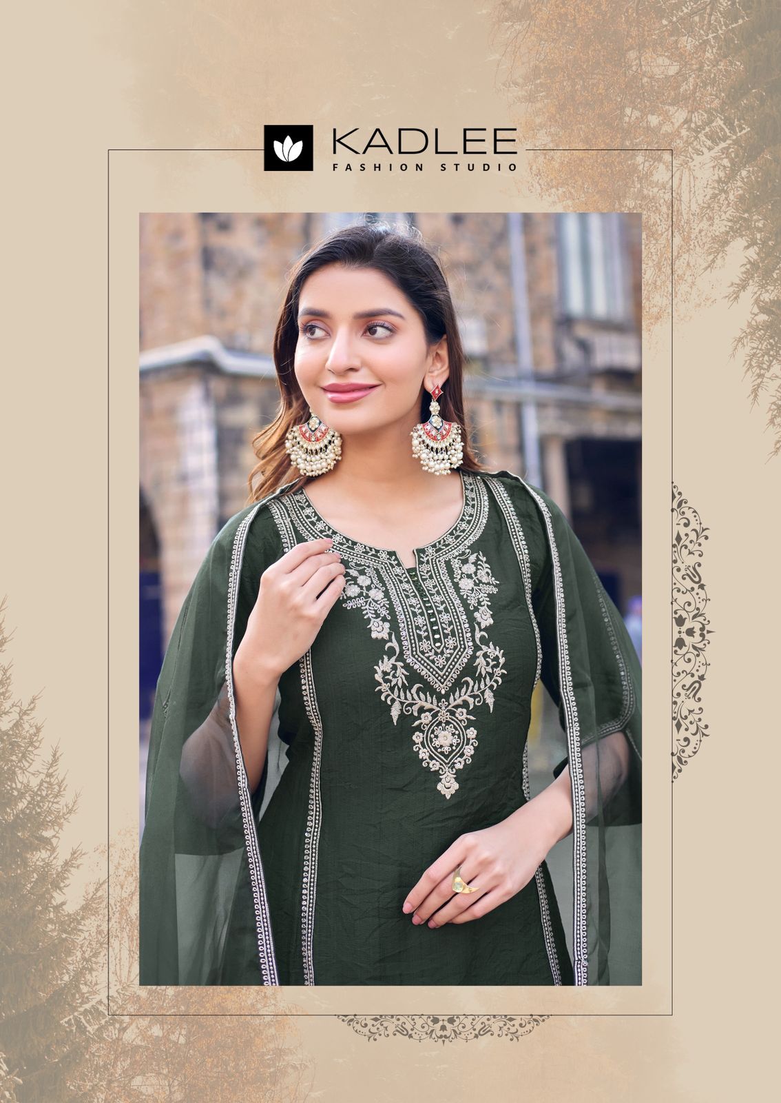 Kadlee Risha Readymade Dress Catalog collection 2