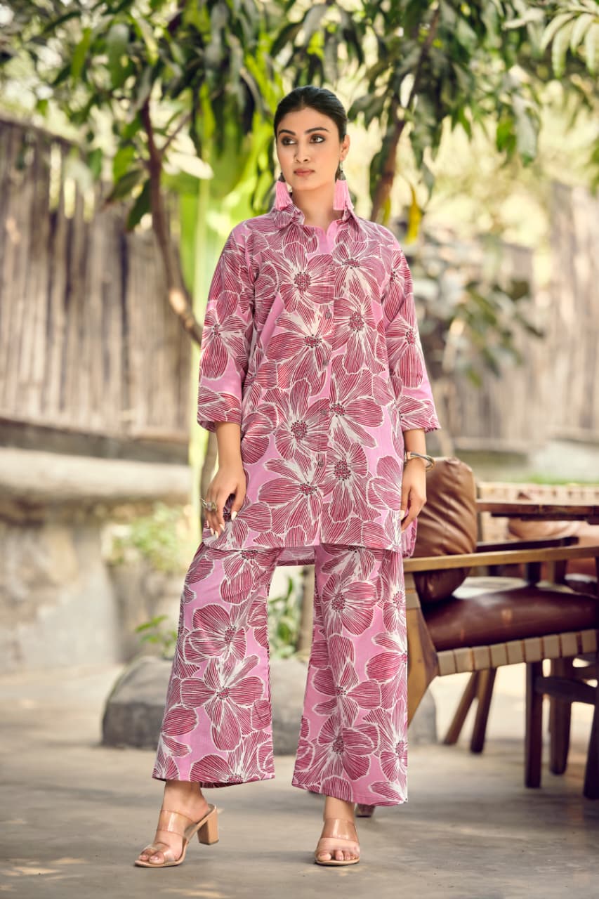 Tips And Tops Cotton Beats Vol 4 Co Ord Set Catalog collection 7