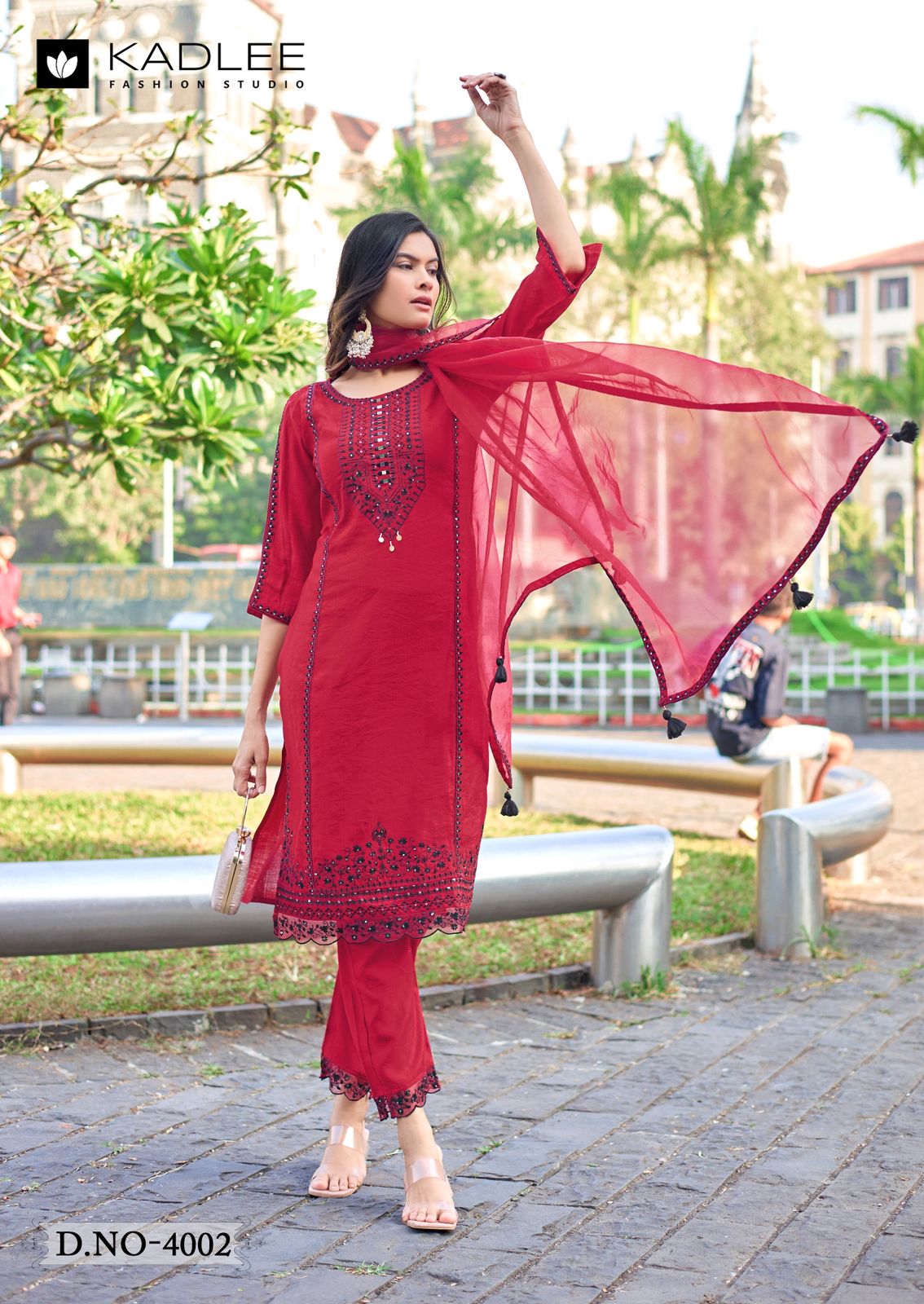 Kadlee Risha Readymade Dress Catalog collection 7