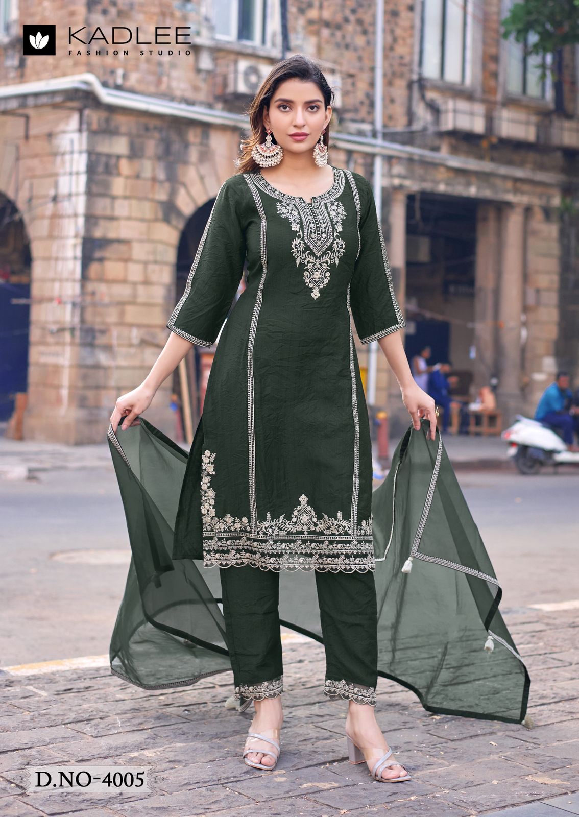 Kadlee Risha Readymade Dress Catalog collection 4