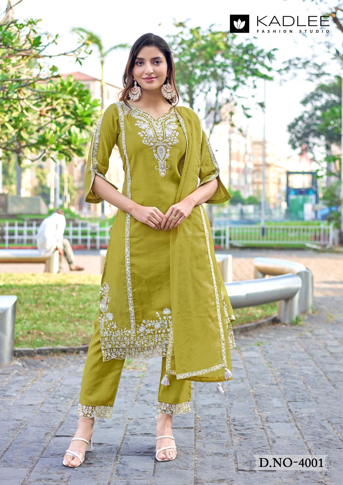 Kadlee Risha Readymade Dress Catalog collection 9