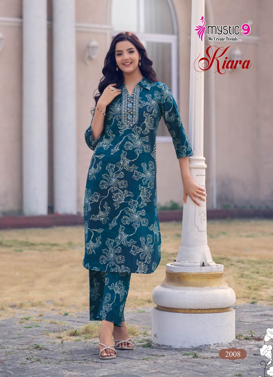 Mystic 9 Kiara Vol 2 Co Ord Set Catalog collection 15