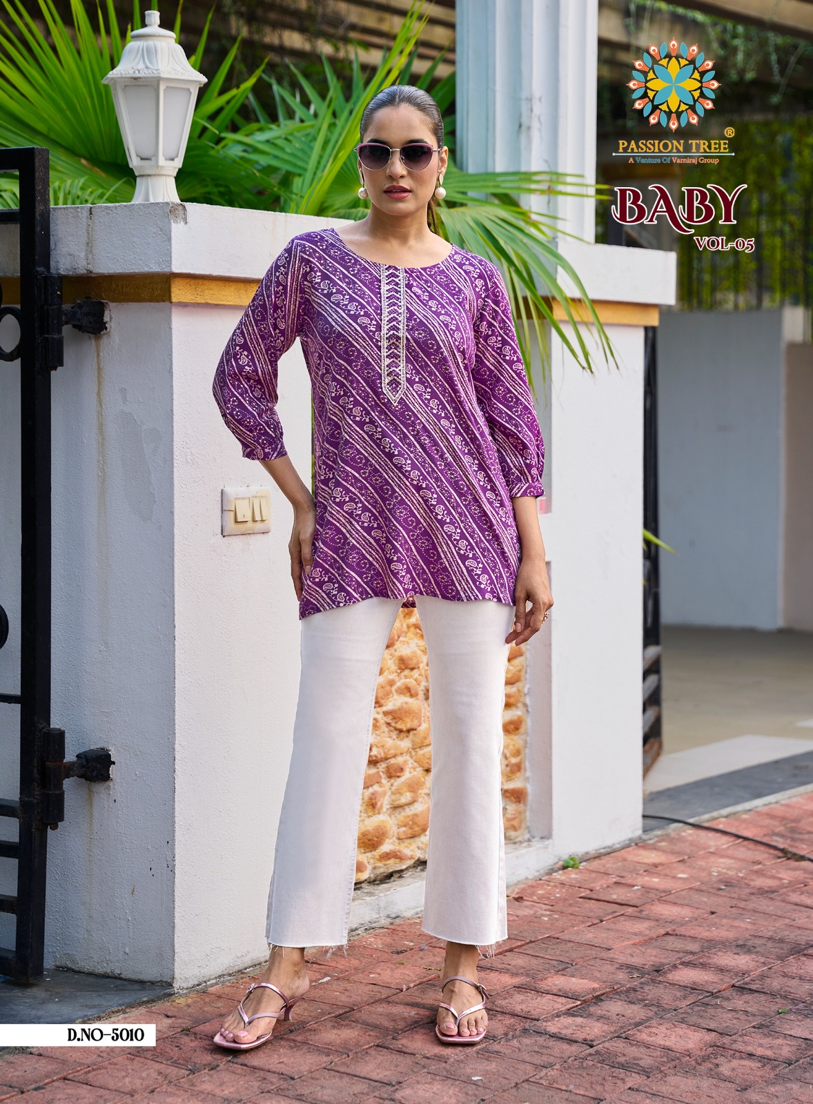 Passion Tree Baby Vol 5 Ladies Tops Catalog collection 2