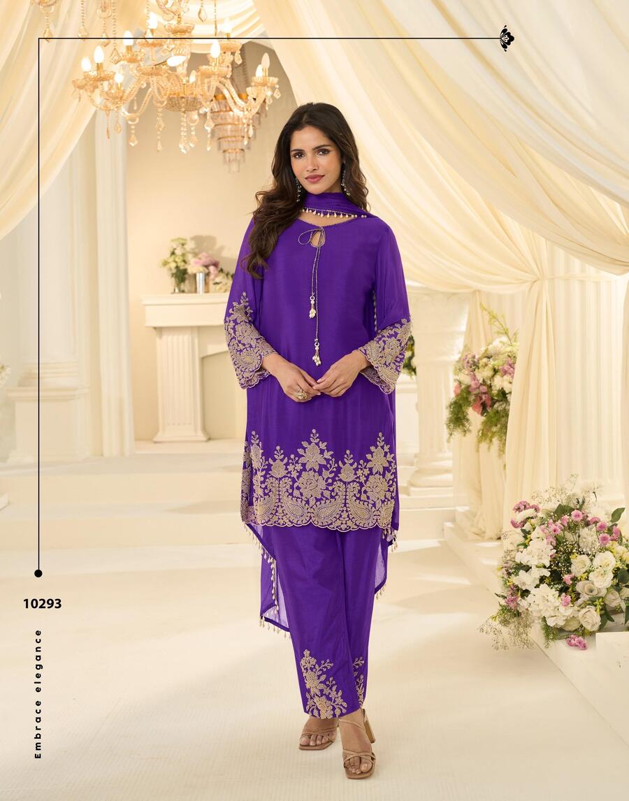 Sayuri Designer Beads Collection Pakistani Suits Catalog collection 8