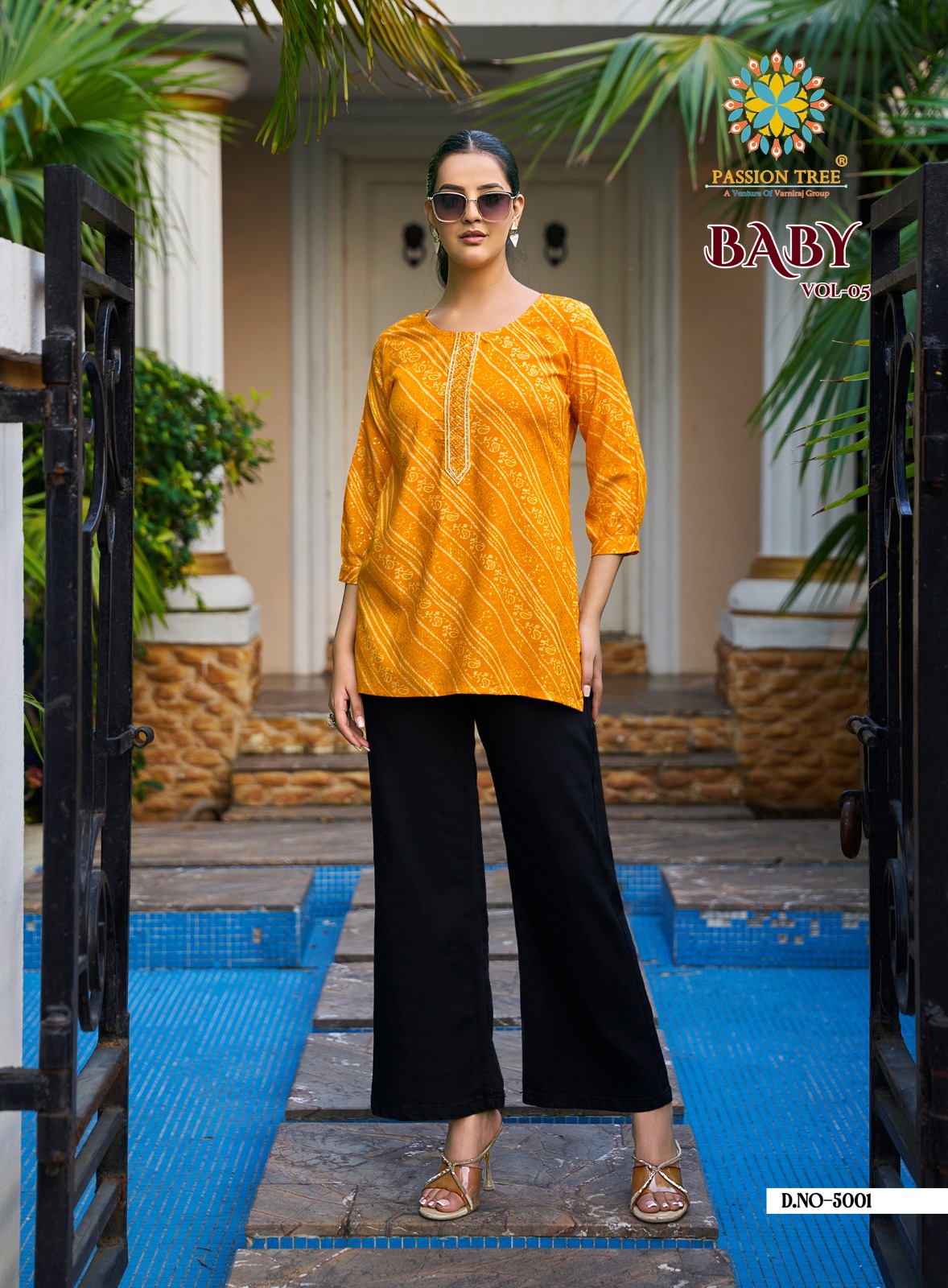 Passion Tree Baby Vol 5 Ladies Tops Catalog collection 9