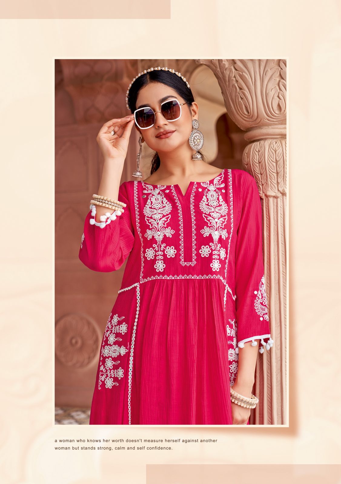Clysi Nova Kurtis With Bottom Catalog collection 4
