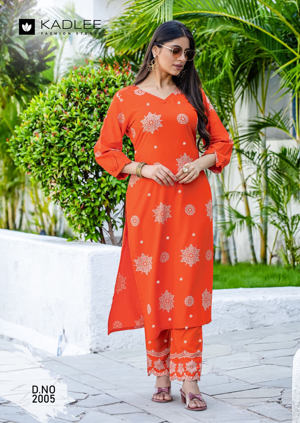 Kadlee Majestica Kurtis With Bottom Catalog collection 2