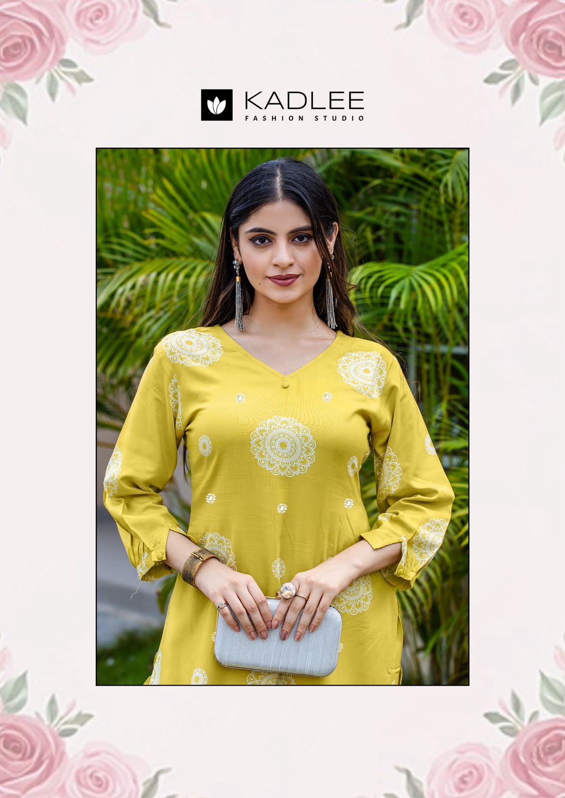 Kadlee Majestica Kurtis With Bottom Catalog collection 3
