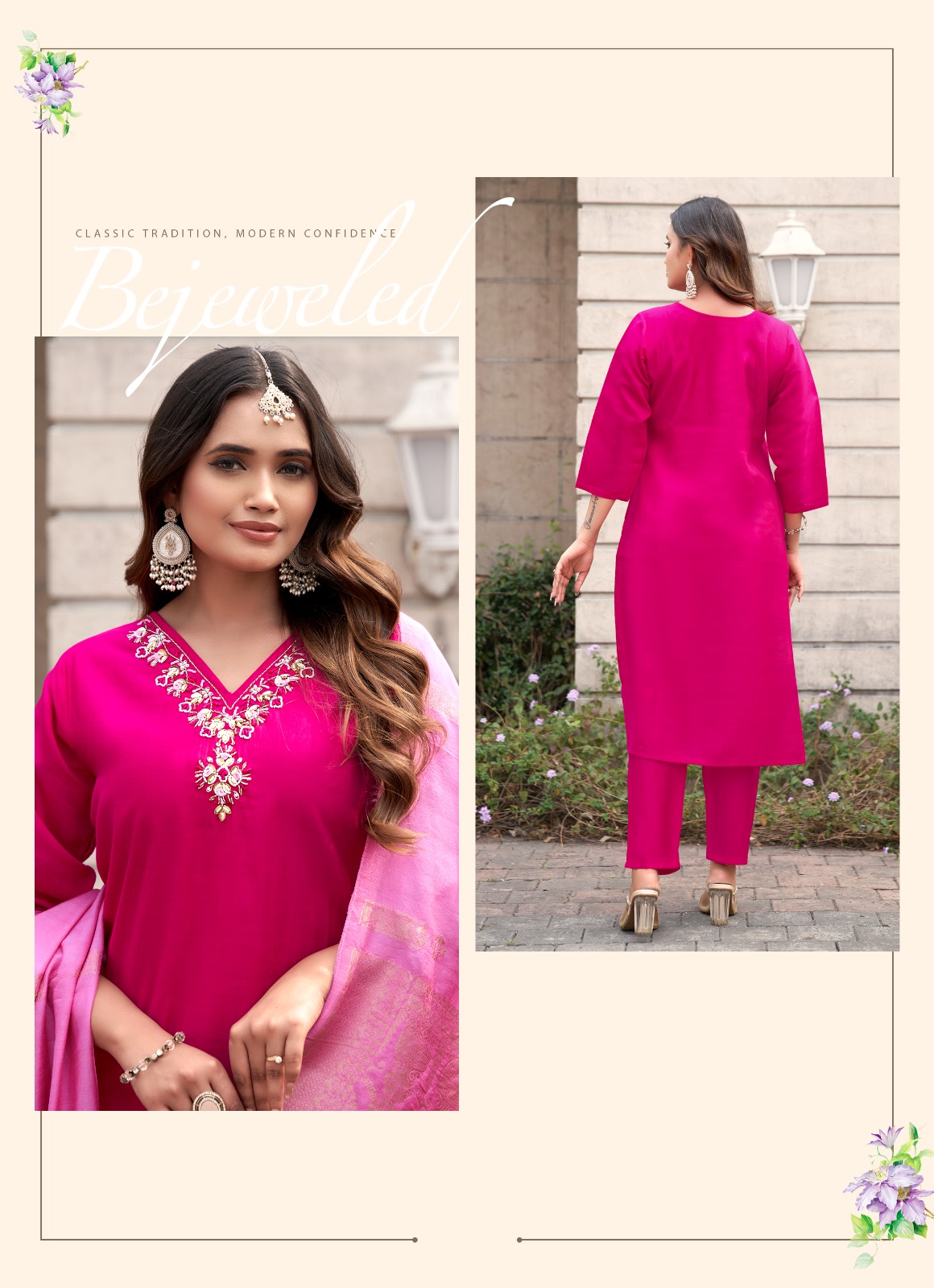 Vaniska Florina Readymade Dress Catalog collection 6