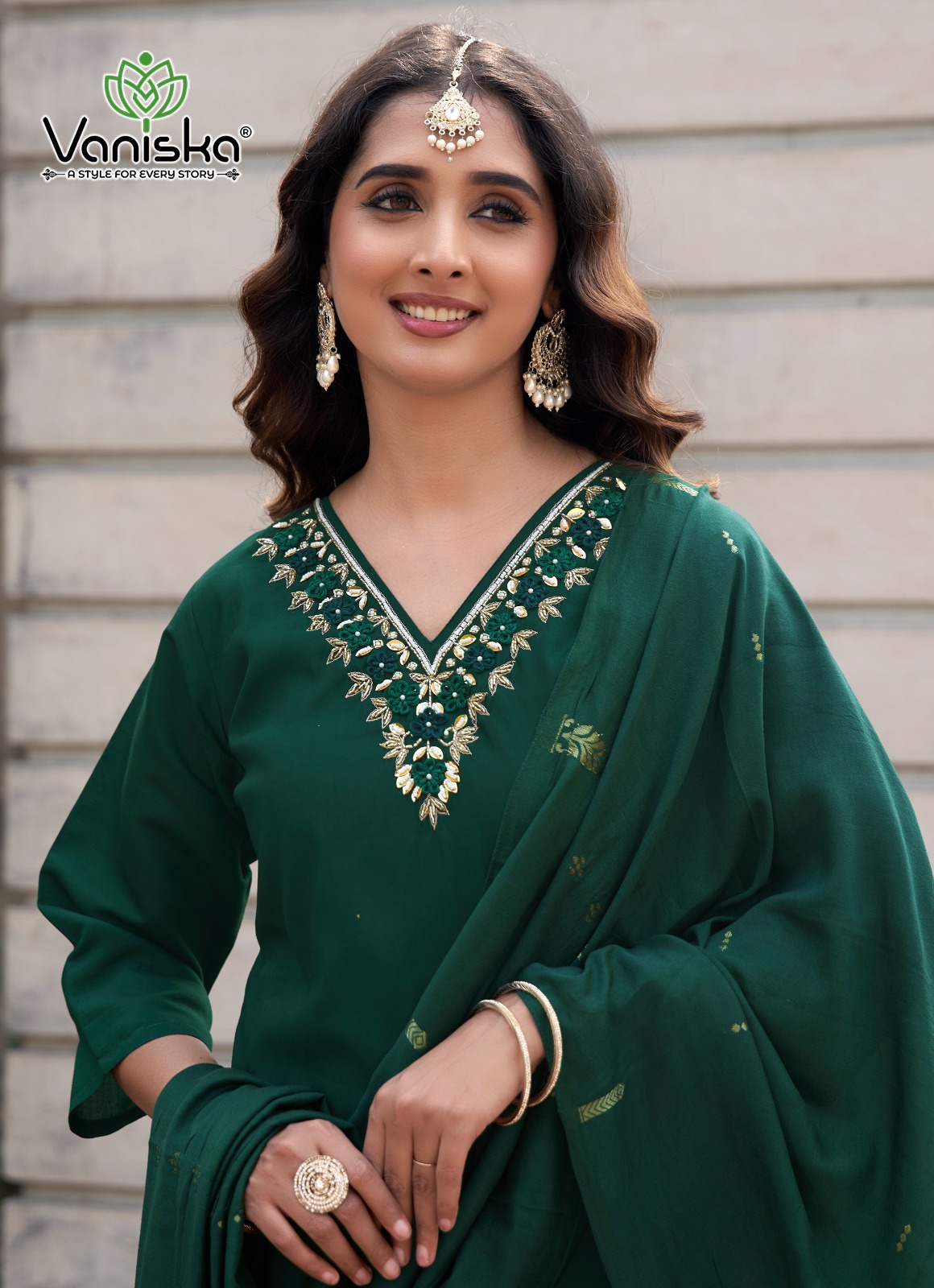 Vaniska Florina Readymade Dress Catalog collection 15