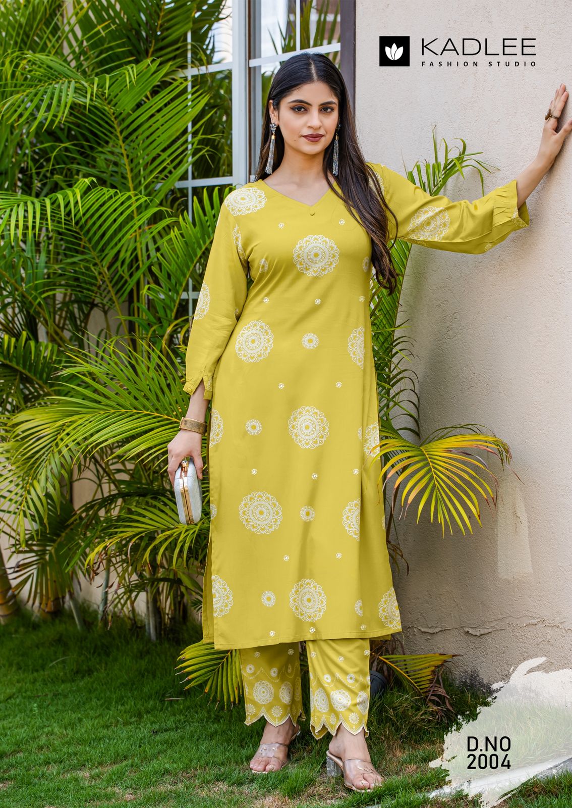 Kadlee Majestica Kurtis With Bottom Catalog collection 1