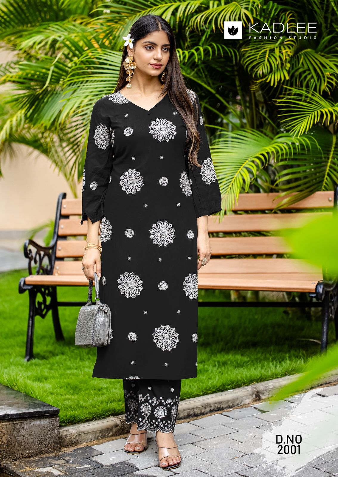 Kadlee Majestica Kurtis With Bottom Catalog collection 7