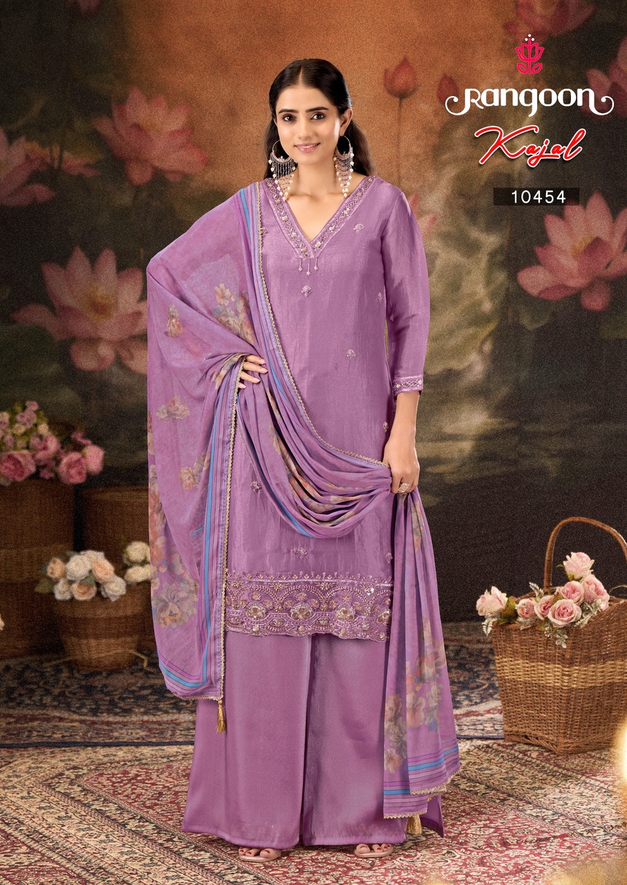 Rangoon Kajal Readymade Dress Catalog collection 3