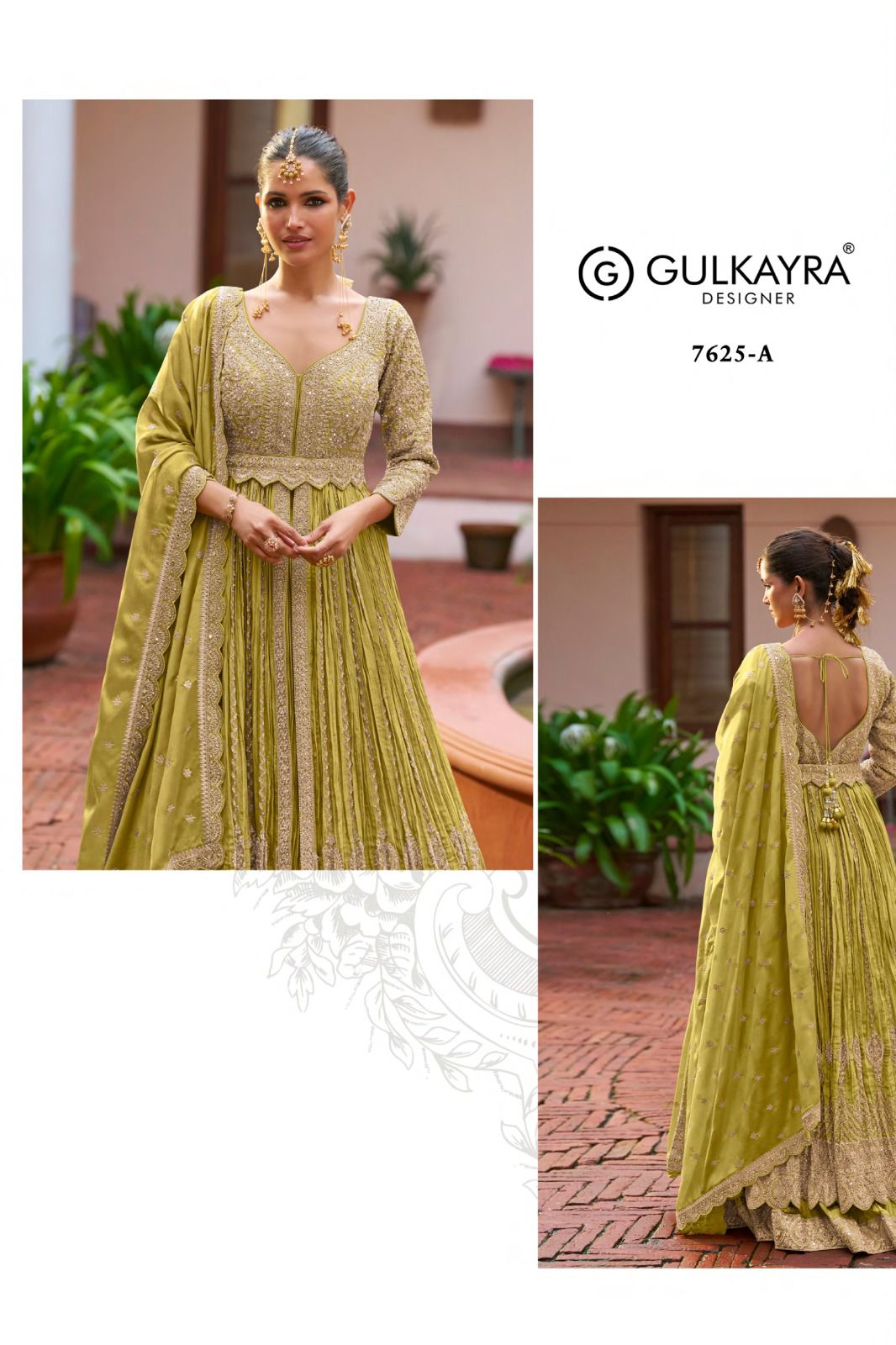 GulKayra Meenat Designer Party Salwar Suits Catalog collection 4