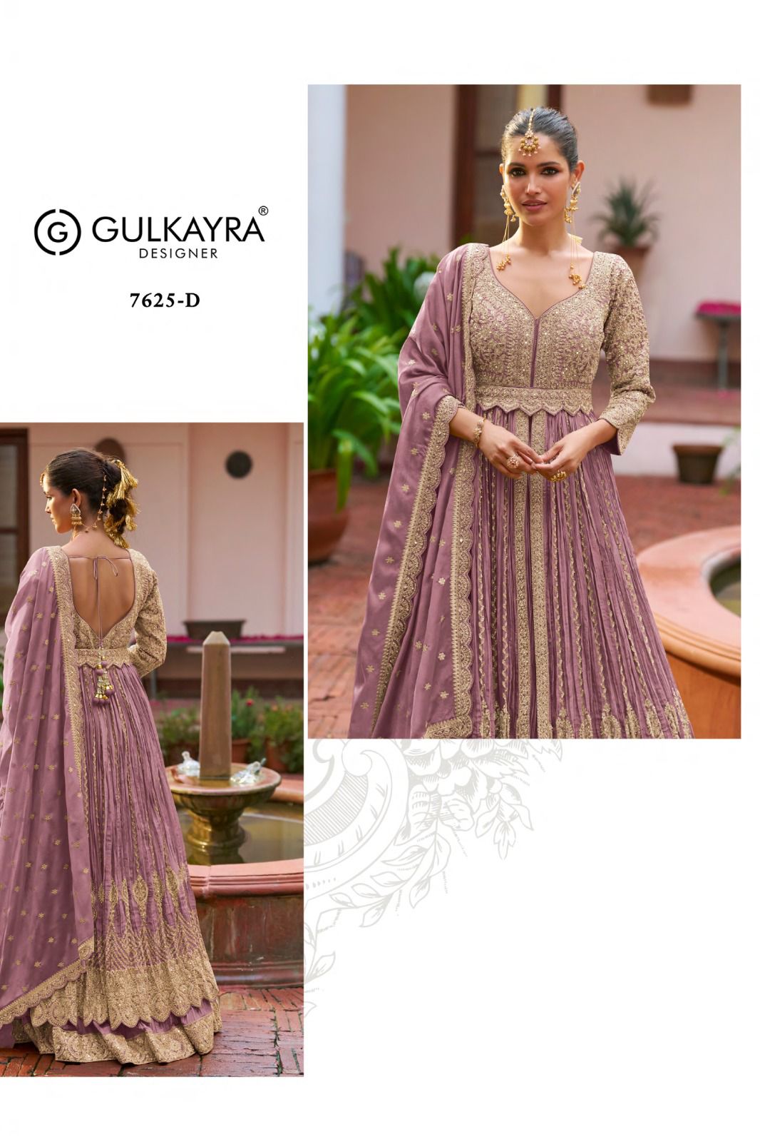 GulKayra Meenat Designer Party Salwar Suits Catalog collection 2