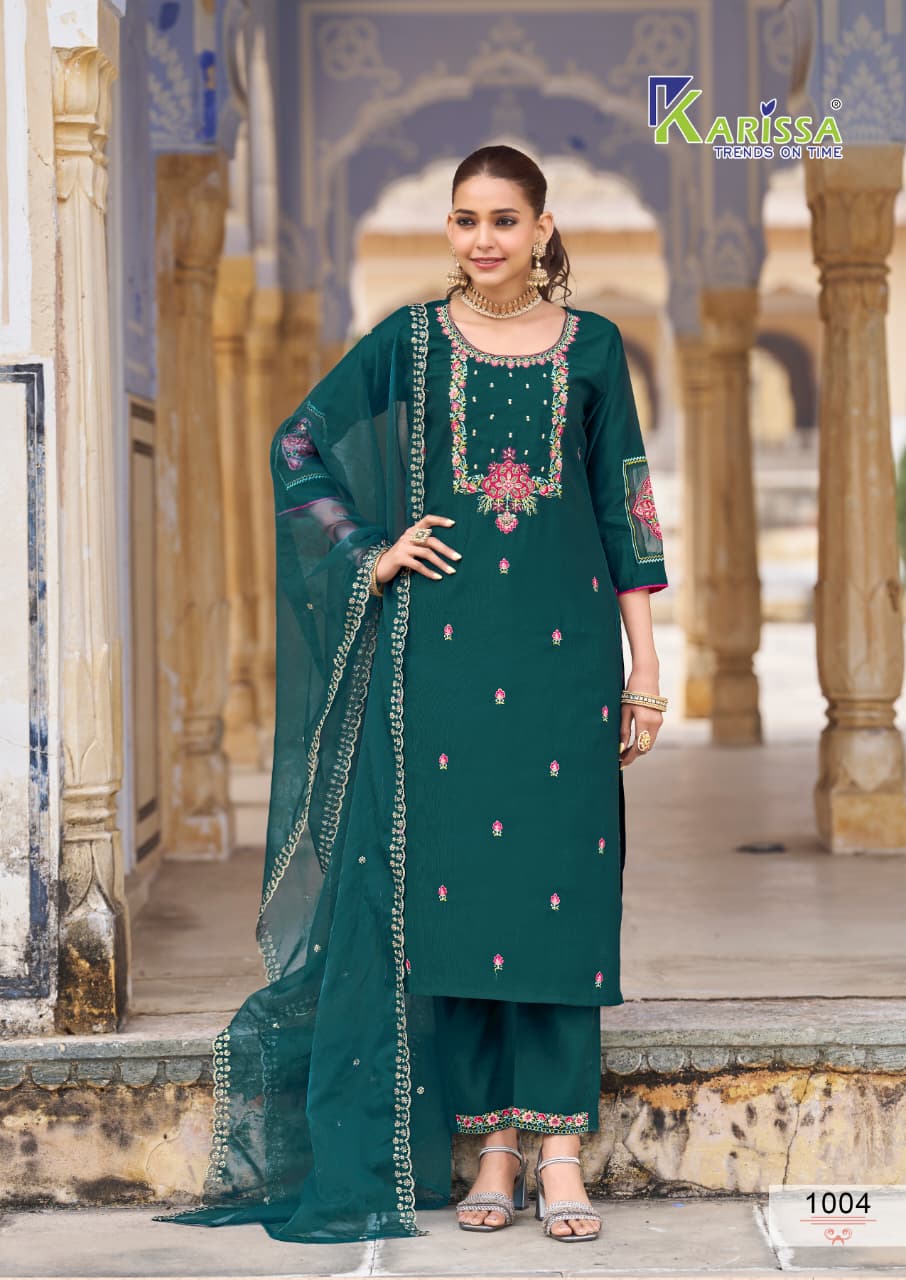 Karissa Goldy Readymade Dress Catalog collection 5