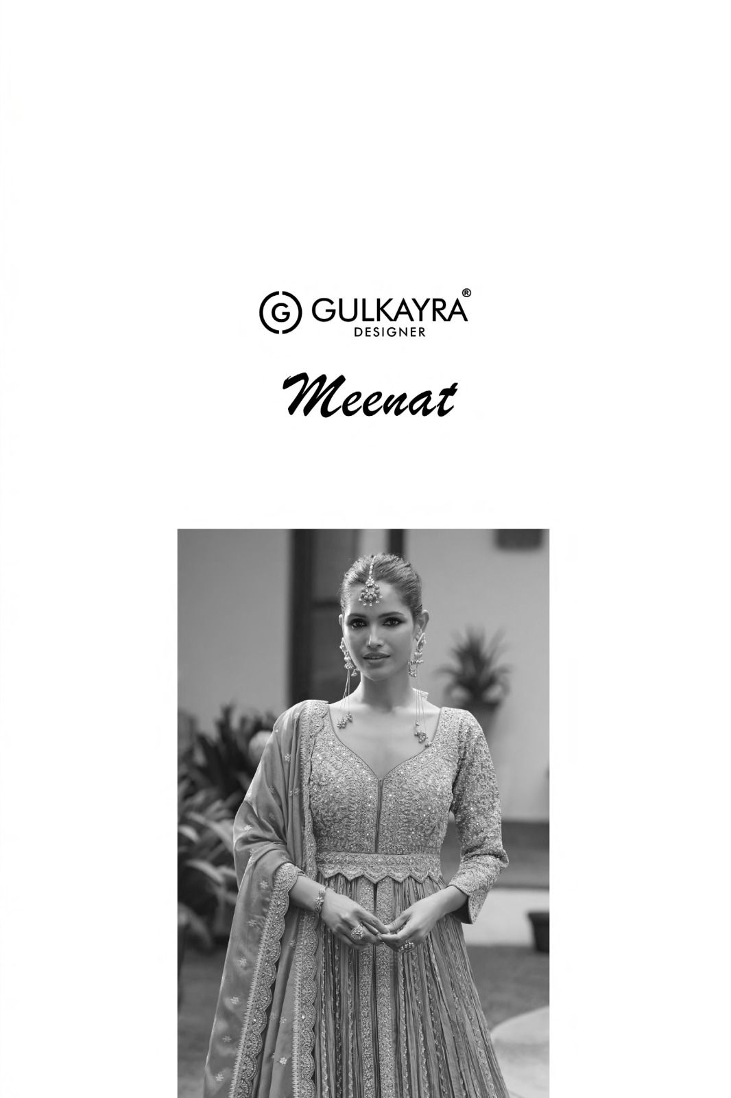 GulKayra Meenat Designer Party Salwar Suits Catalog collection 8