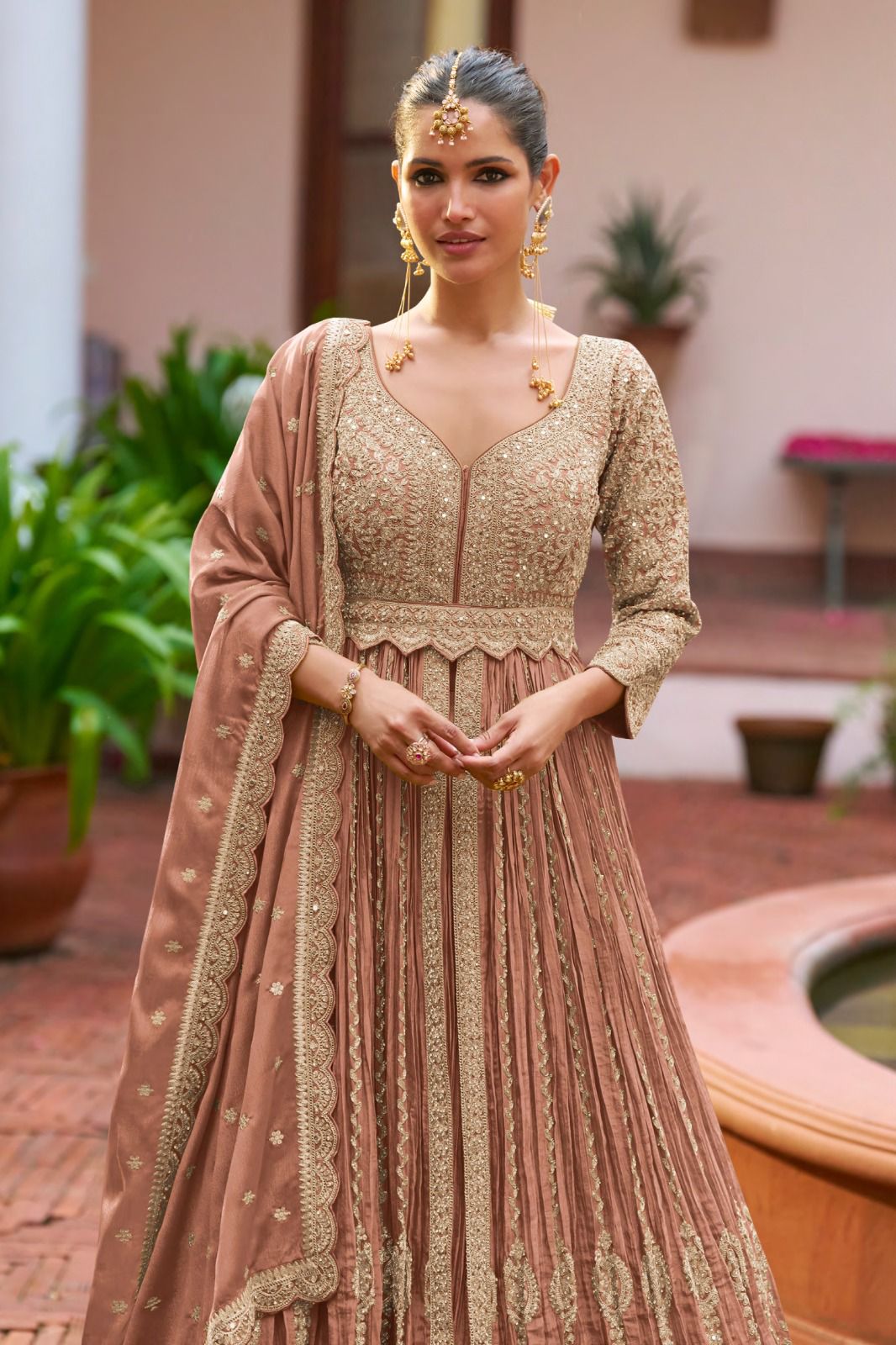 GulKayra Meenat Designer Party Salwar Suits Catalog collection 7