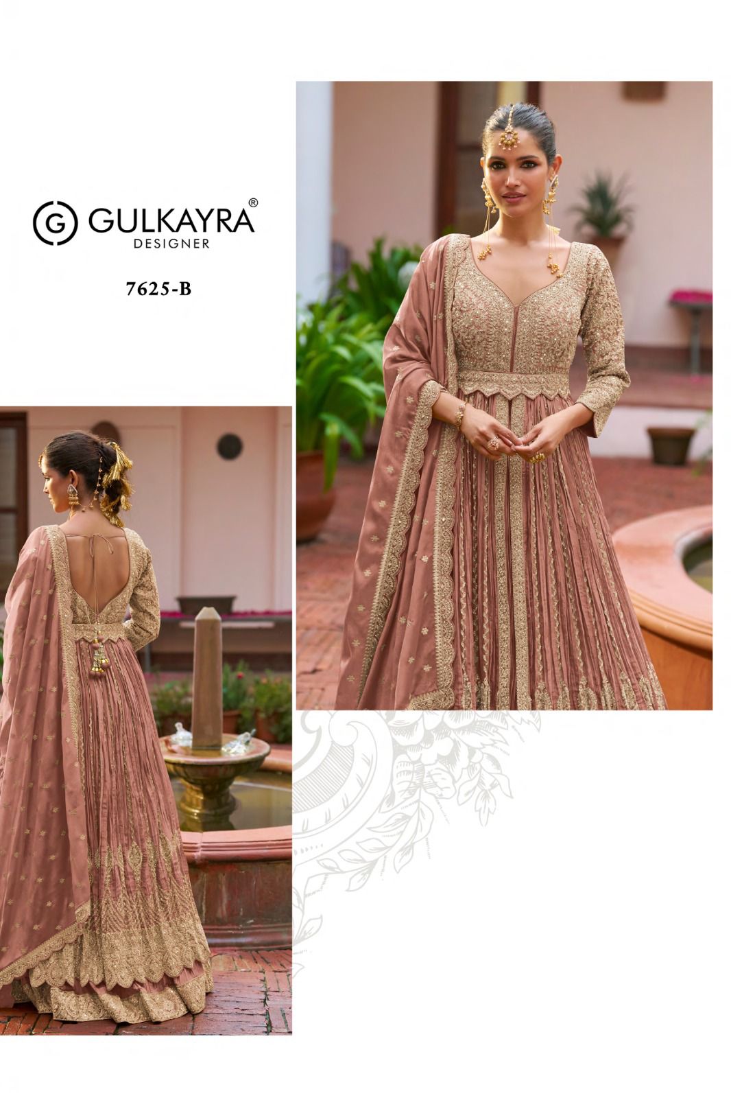 GulKayra Meenat Designer Party Salwar Suits Catalog collection 6
