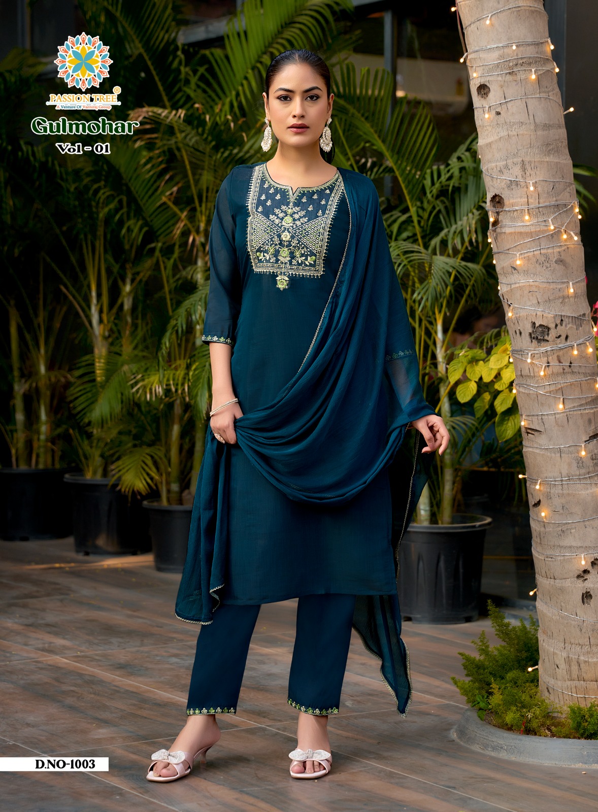 Passion Tree Gulmohar Readymade Dress Catalog collection 5