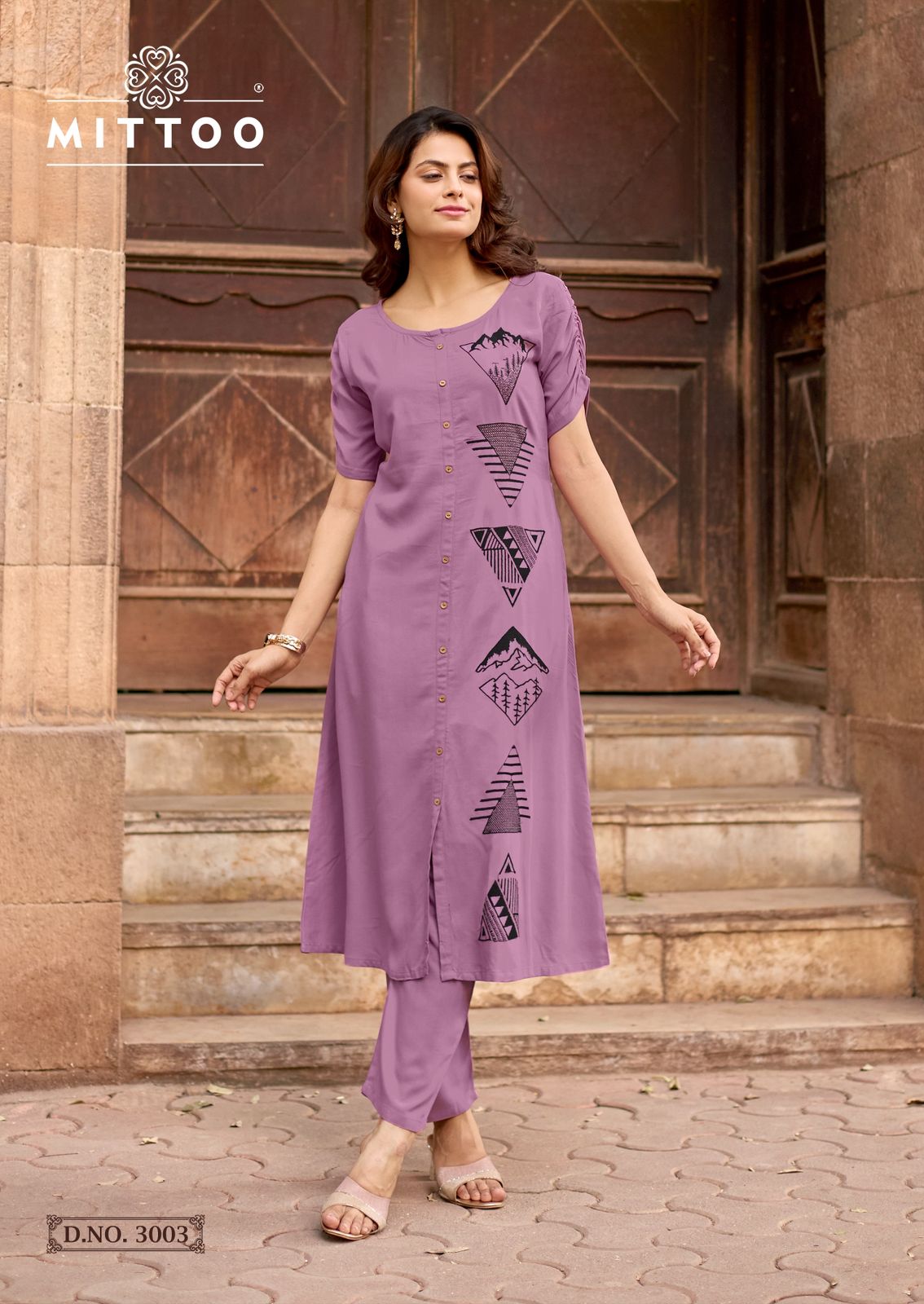 Mittoo Kurti Baawri Kurtis With Bottom Catalog collection 3
