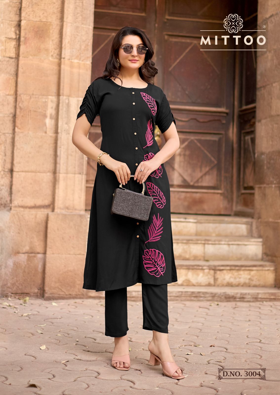 Mittoo Kurti Baawri Kurtis With Bottom Catalog collection 4
