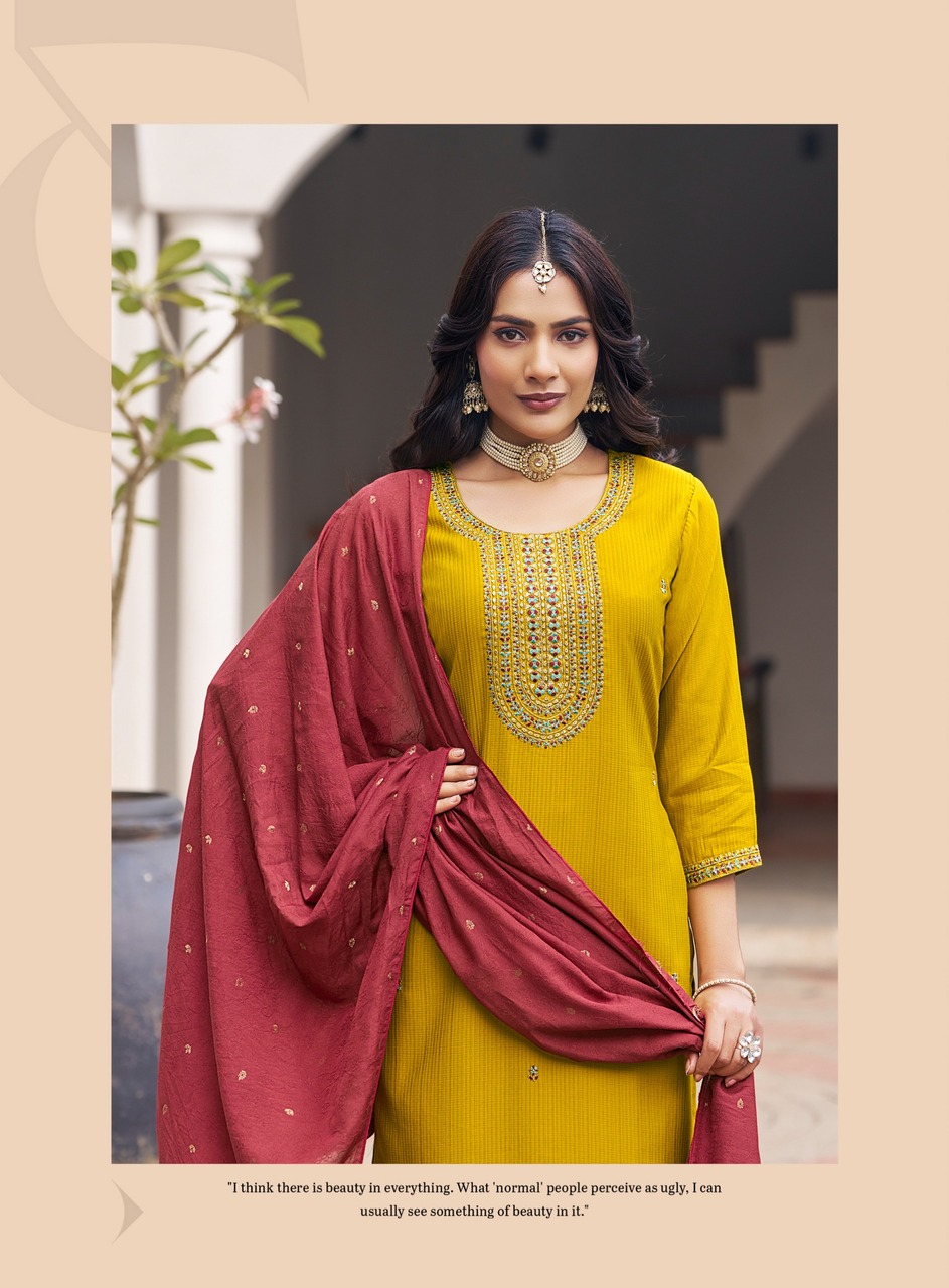 Radhika Lifestyle Nazakat Vol 3 Readymade Dress Catalog collection 6