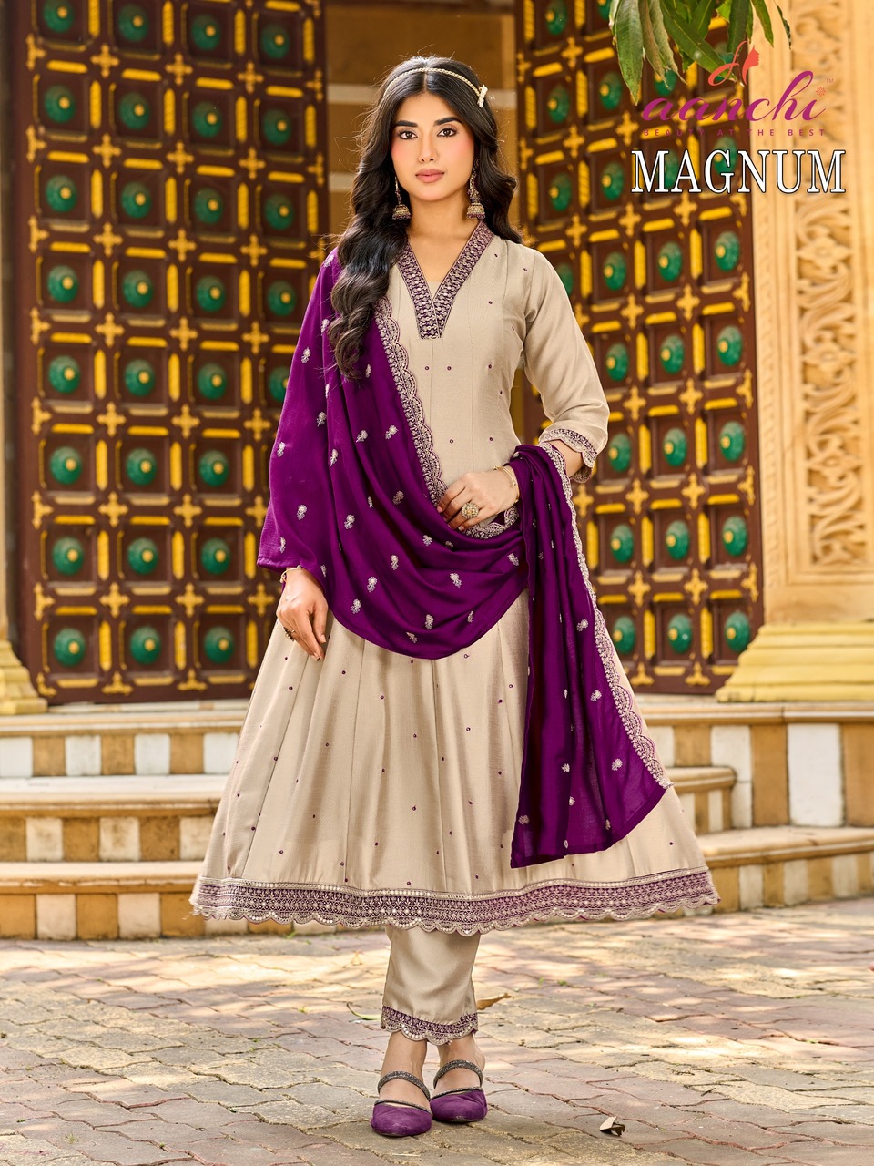Aanchi Magnum Readymade Dress Catalog collection 4