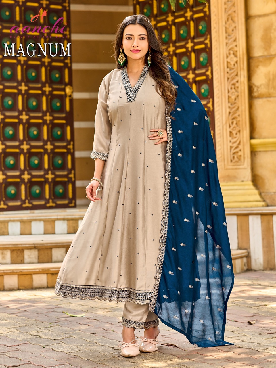 Aanchi Magnum Readymade Dress Catalog collection 2
