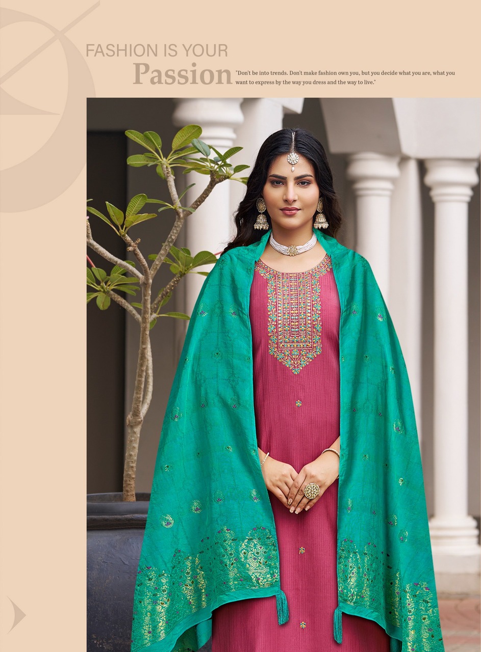 Radhika Lifestyle Nazakat Vol 3 Readymade Dress Catalog collection 1