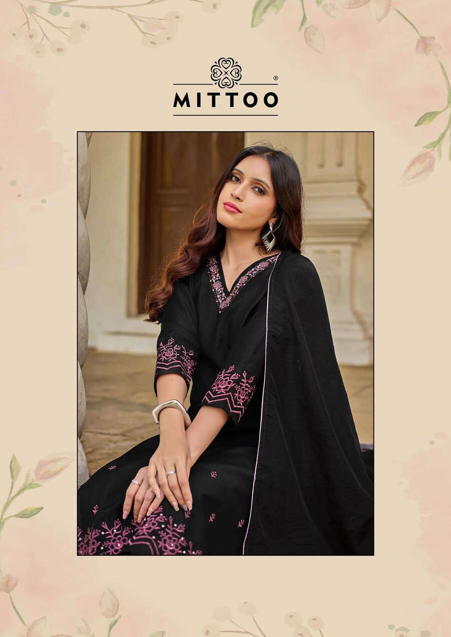 Mittoo Kurti Roopkala Readymade Dress Catalog collection 7