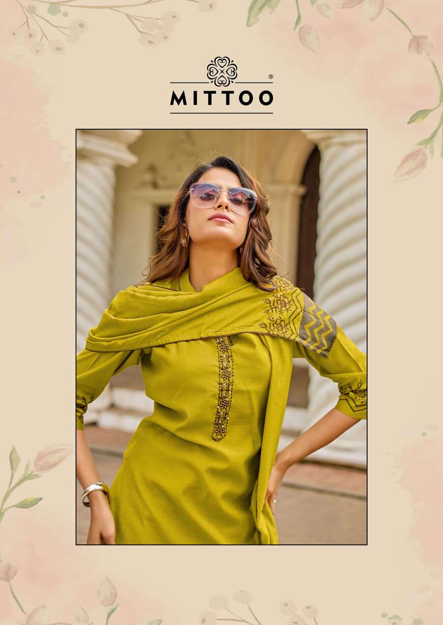 Mittoo Kurti Roopkala Readymade Dress Catalog collection 9