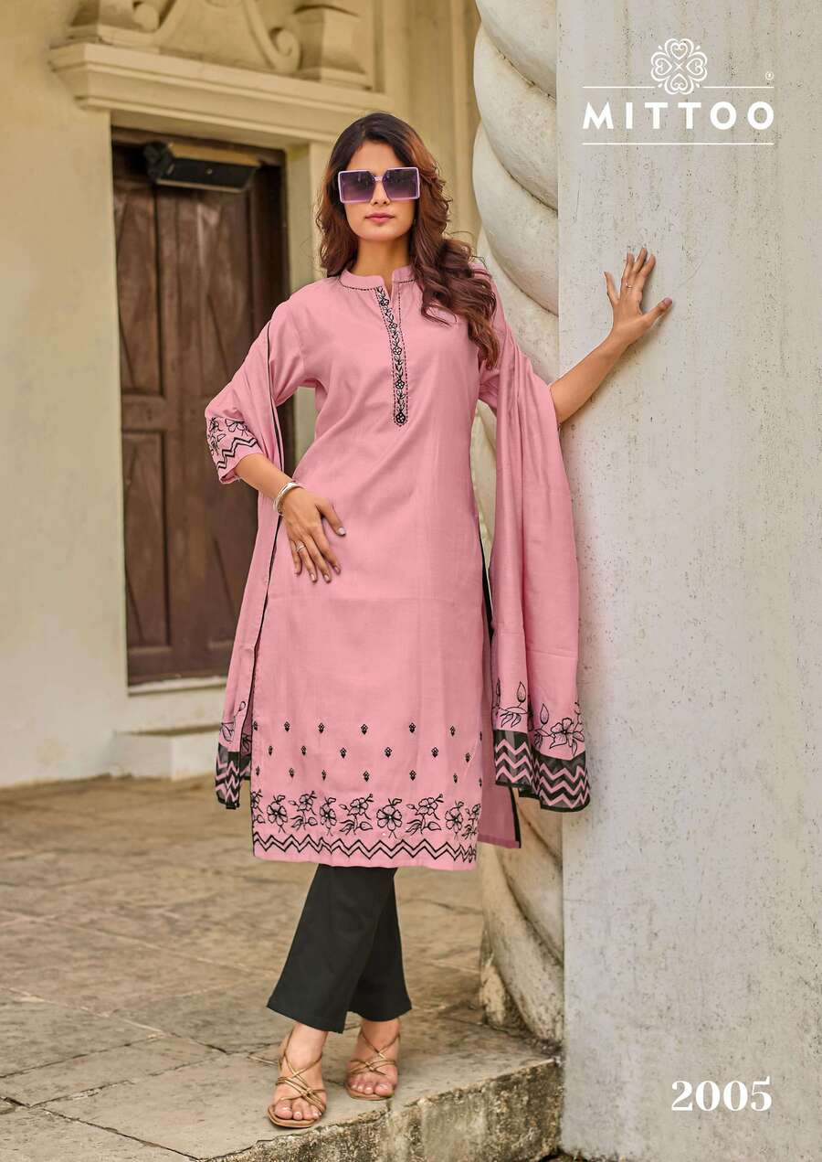 Mittoo Kurti Roopkala Readymade Dress Catalog collection 2