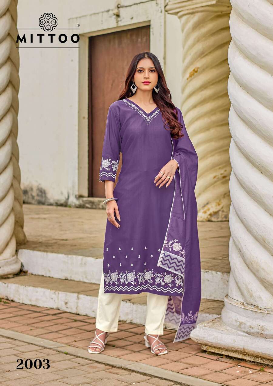 Mittoo Kurti Roopkala Readymade Dress Catalog collection 5