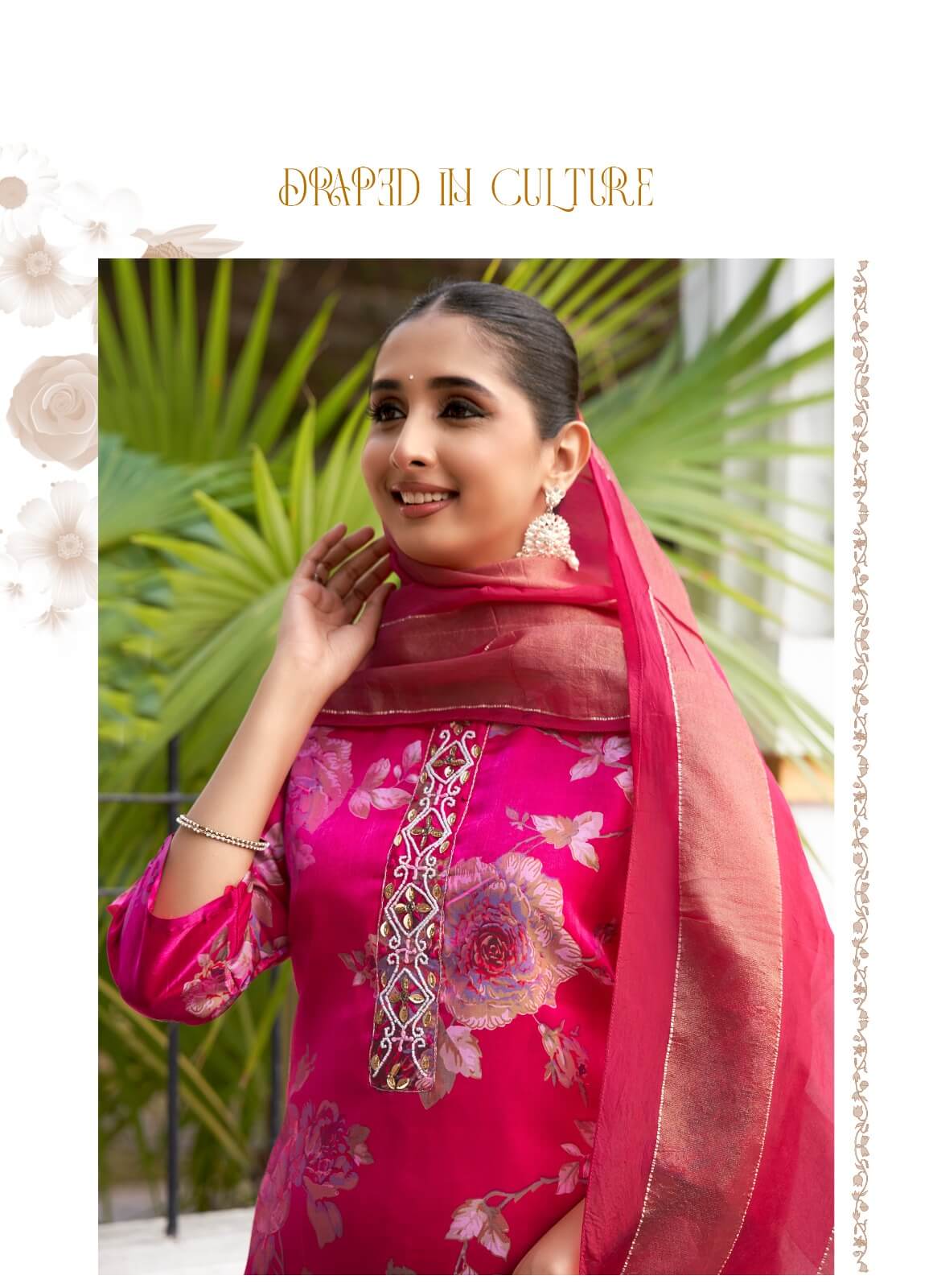 Vaniska Trendy Touch Printed Salwar Kameez Catalog collection 11