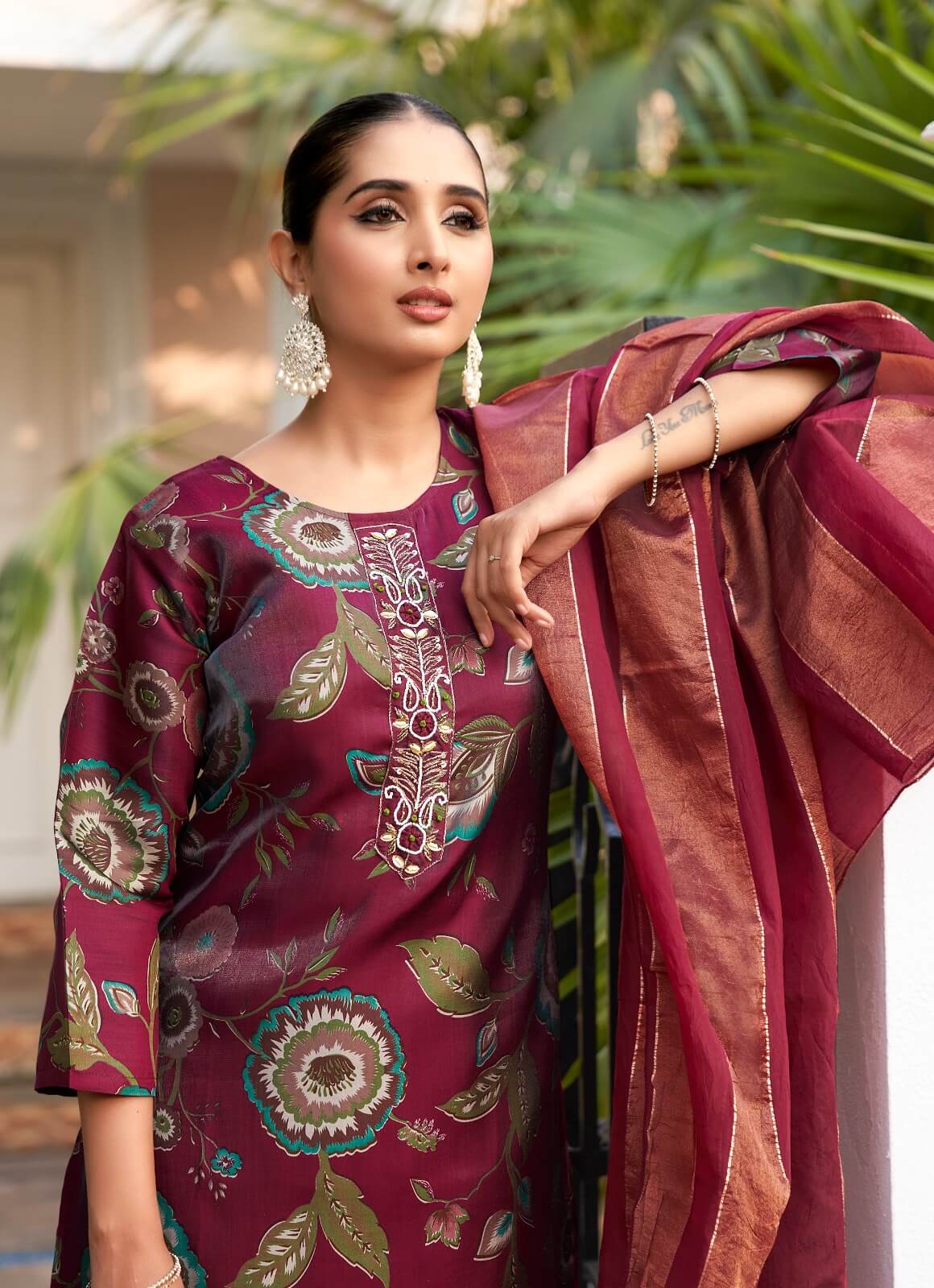 Vaniska Trendy Touch Printed Salwar Kameez Catalog collection 4