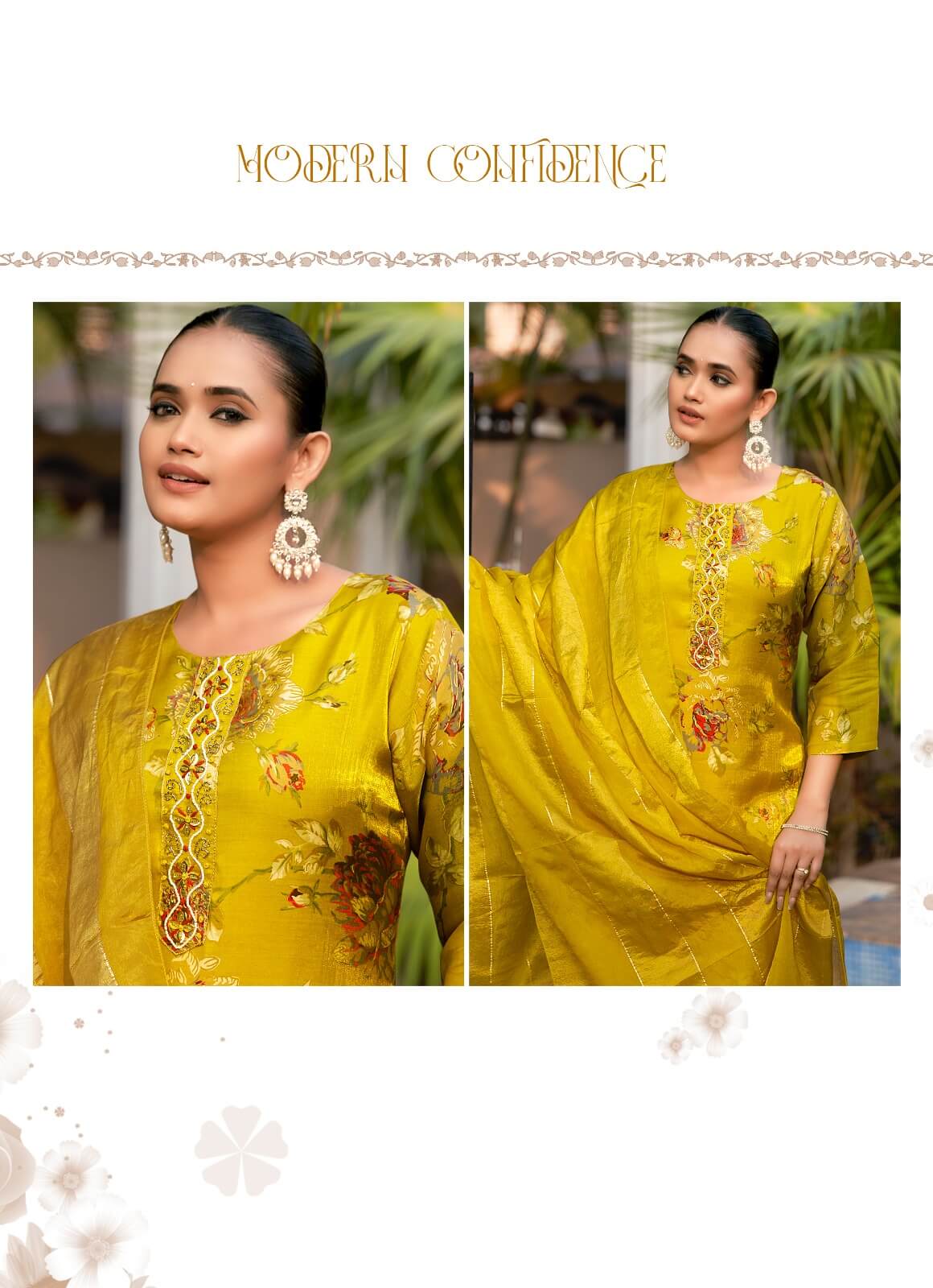 Vaniska Trendy Touch Printed Salwar Kameez Catalog collection 17