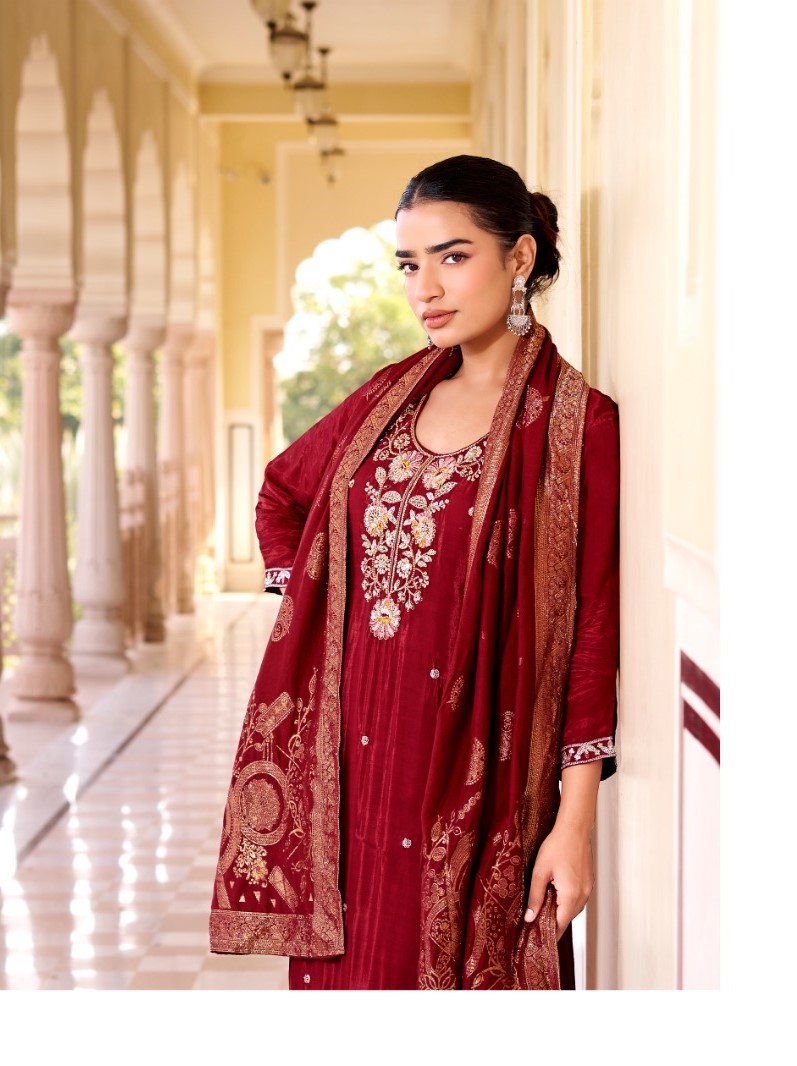 Radhika Lifestyle Kalini Readymade Dress Catalog collection 7