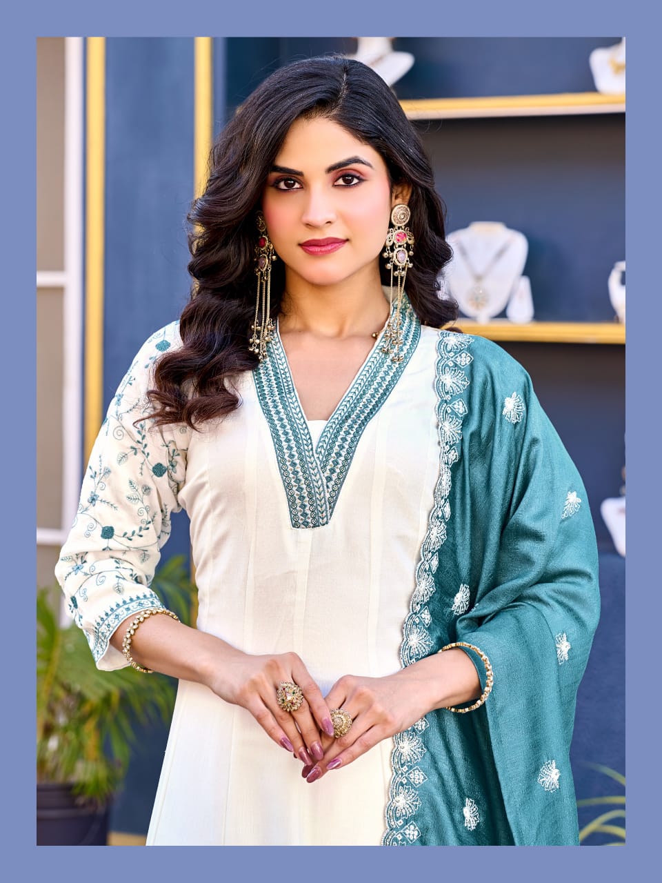 Aanchi Eagle Readymade Dress Catalog collection 3